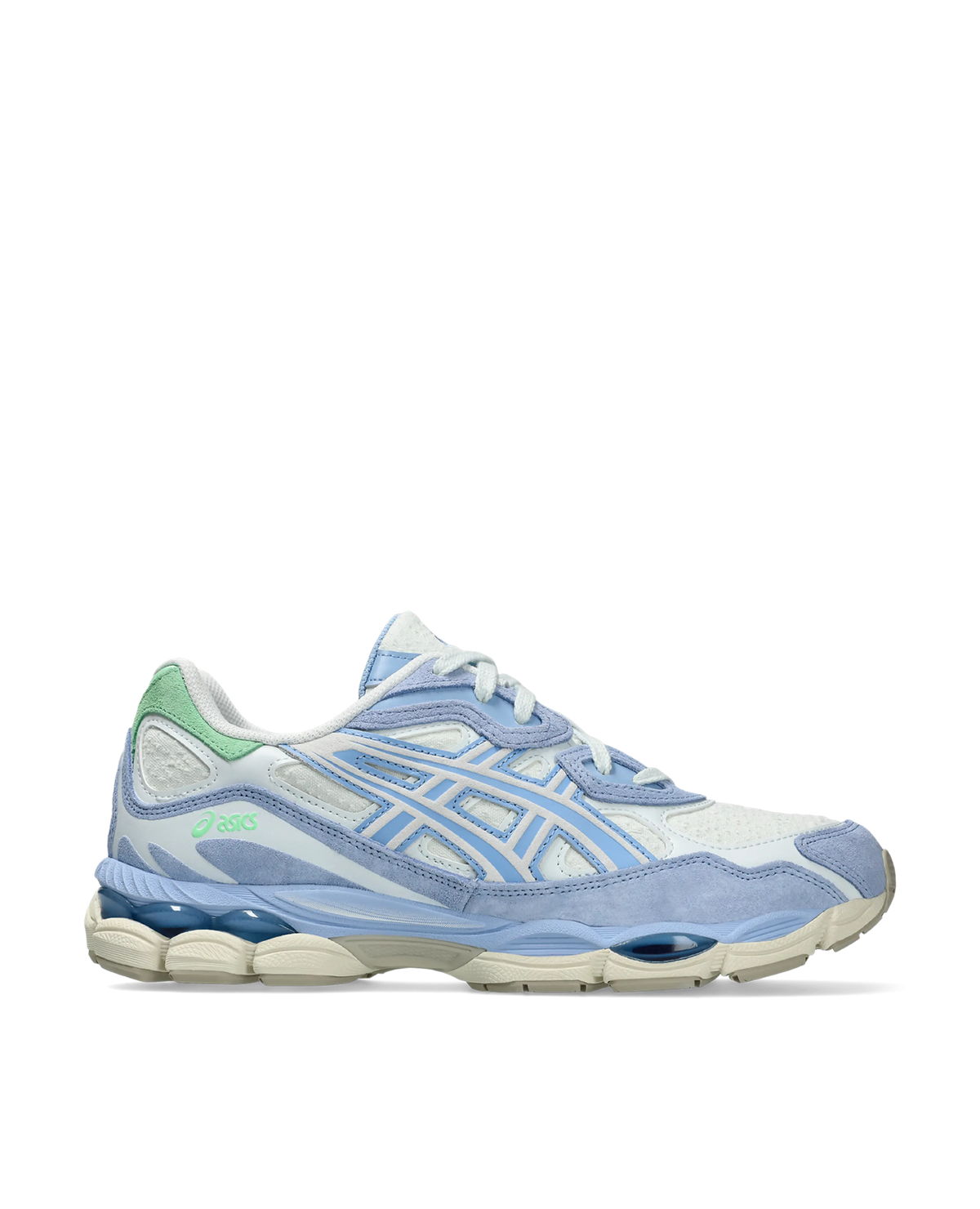 Asics GEL-NYC (Airy Blue/Stone Wash) Asics