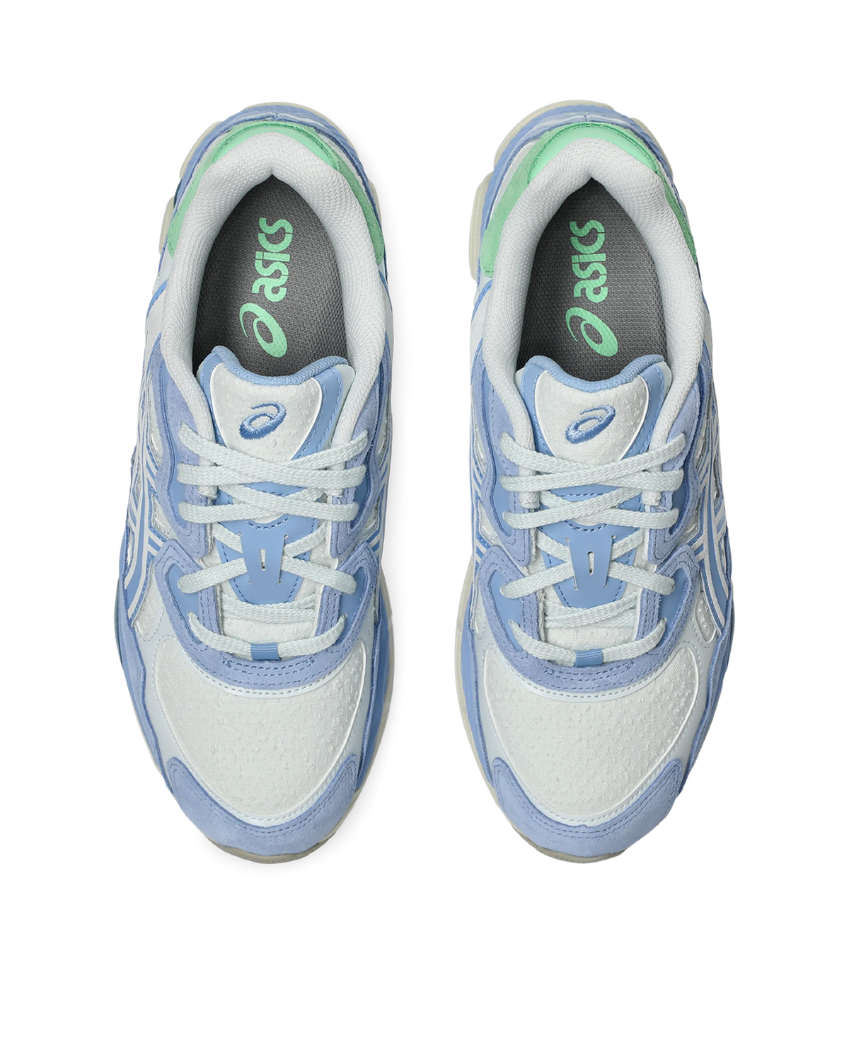 Asics GEL-NYC (Airy Blue/Stone Wash) Asics