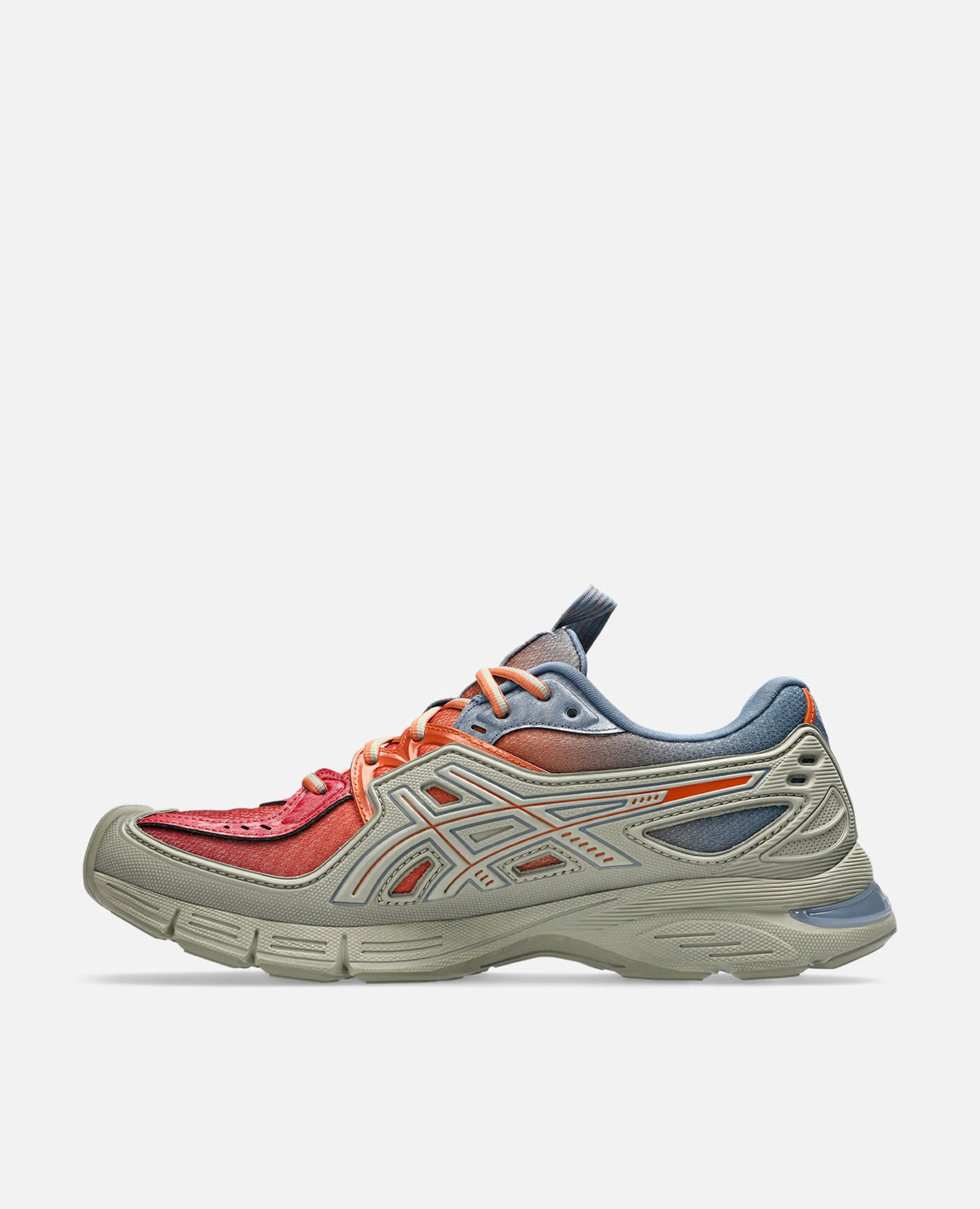 ASICS Ub13-S Gel-SD-Lyte (Olive Grey Rust Orange) ASICS
