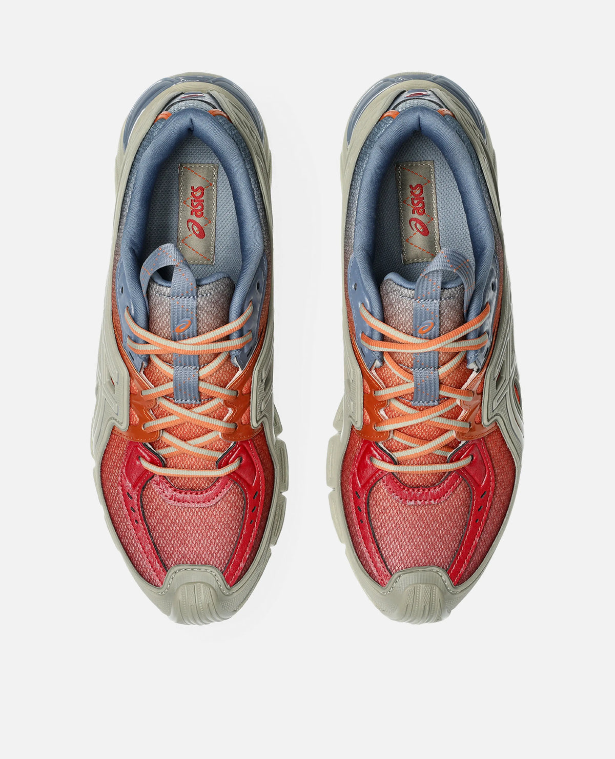 ASICS Ub13-S Gel-SD-Lyte (Olive Grey Rust Orange) ASICS