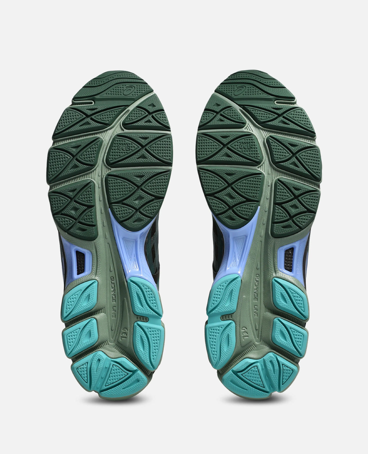 Asics US8-S GEL-SJ33 (ROASTED COFFEE/PERIWINKLE BLUE) 27