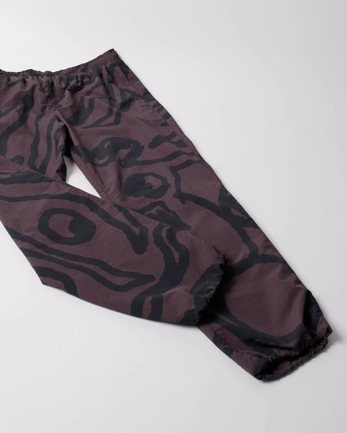 byParra Freak Scene Track Pants (Brown) byParra