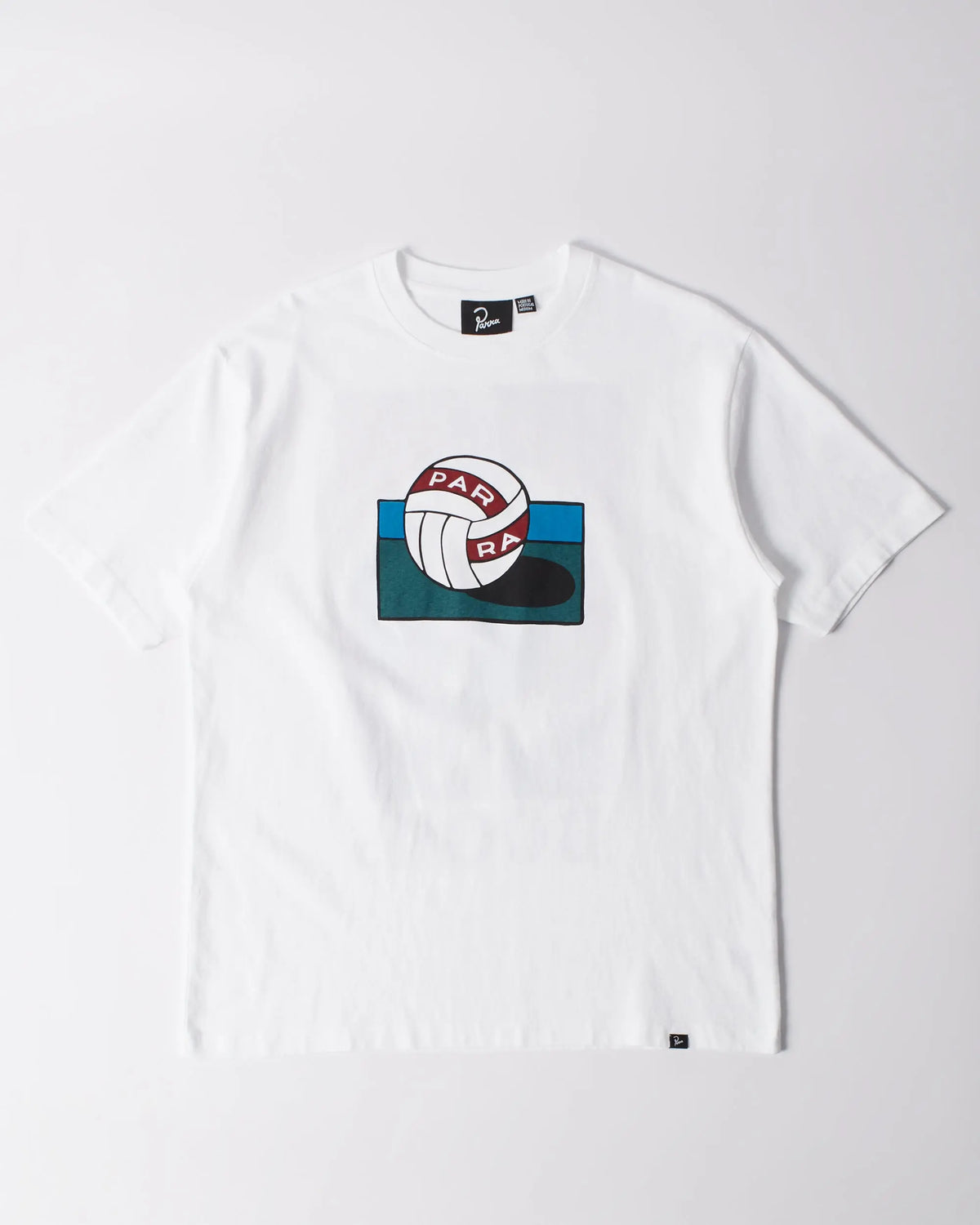 byParra Special Books T-Shirt (White) byParra