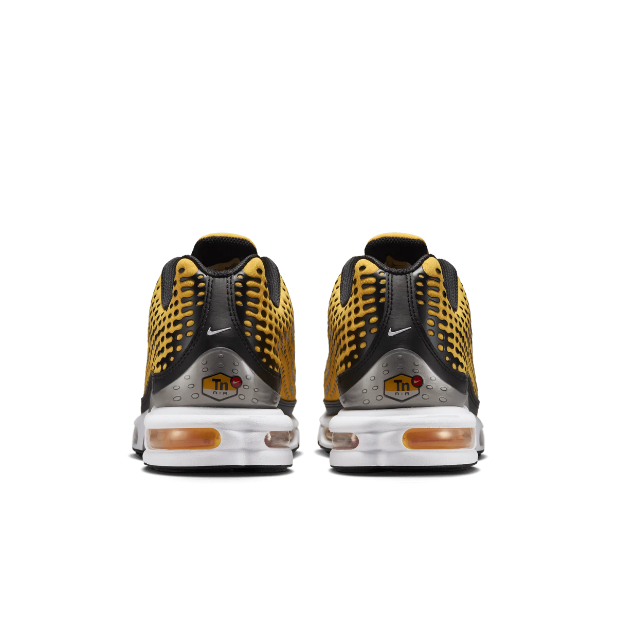 Nike Air Max Plus VII (Varsity Msize/White-Black) Nike