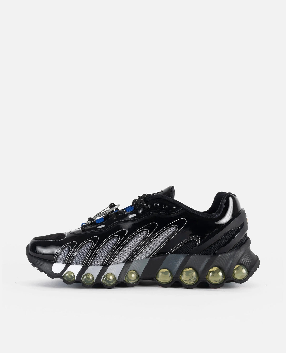Patta x Nike Air Max DN8 SP (Black/Game Royal-Metallic Silver) Nike