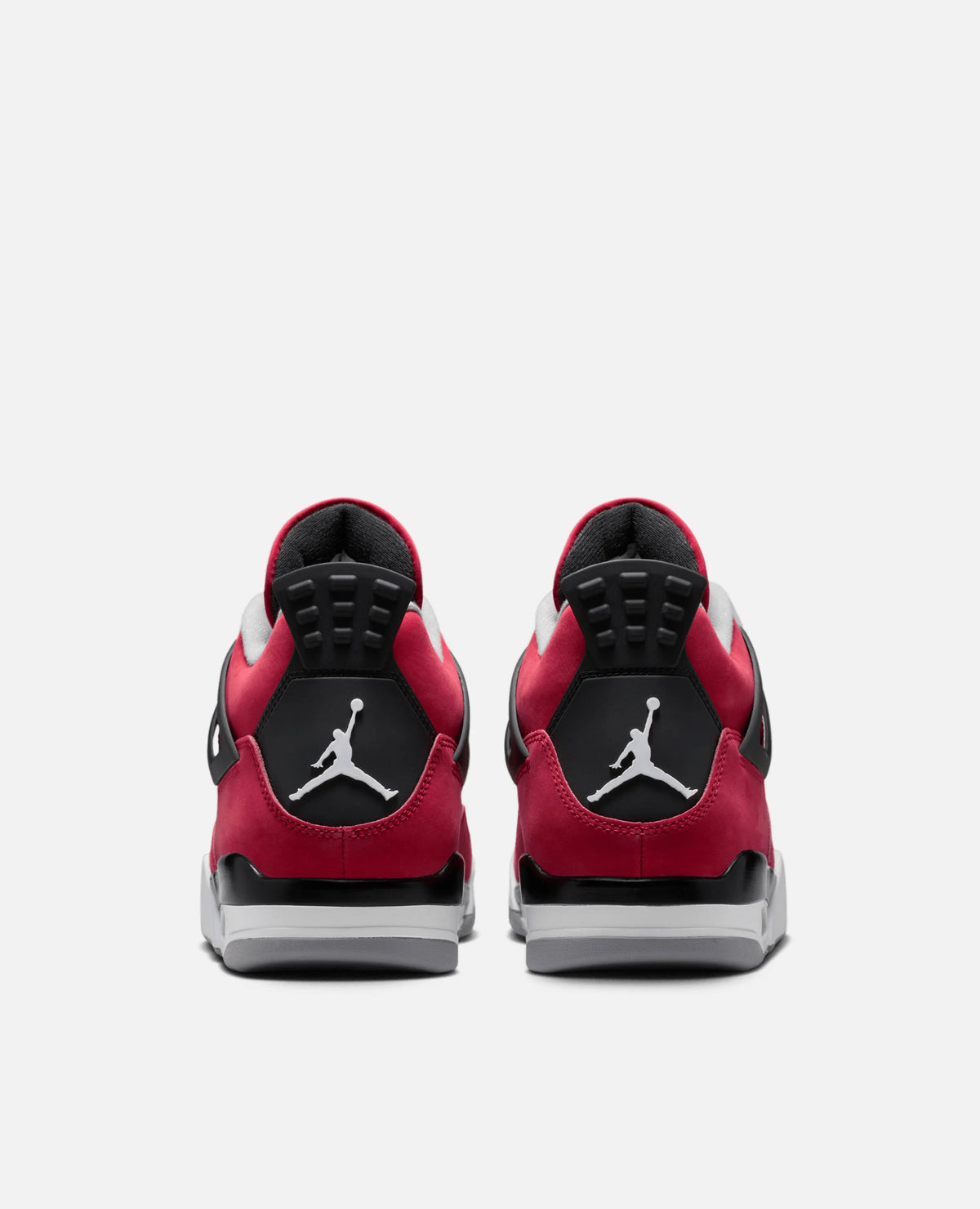 Air Jordan 4 Retro Nike (Fire Red/White-Black-Cement Grey) Nike
