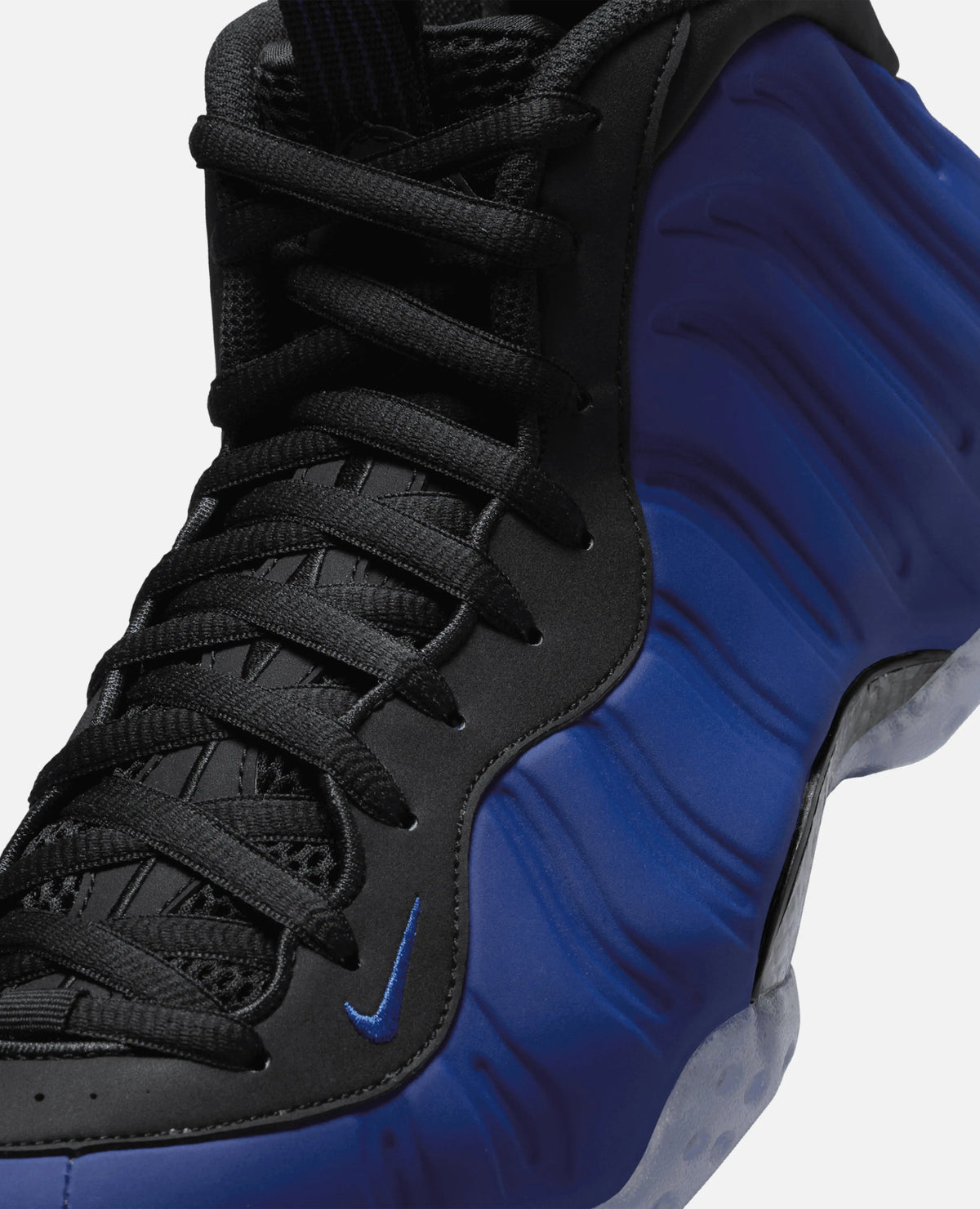 Nike Air Foamposite One (Deep Royal/Deep Royal-Black-Ice) Nike