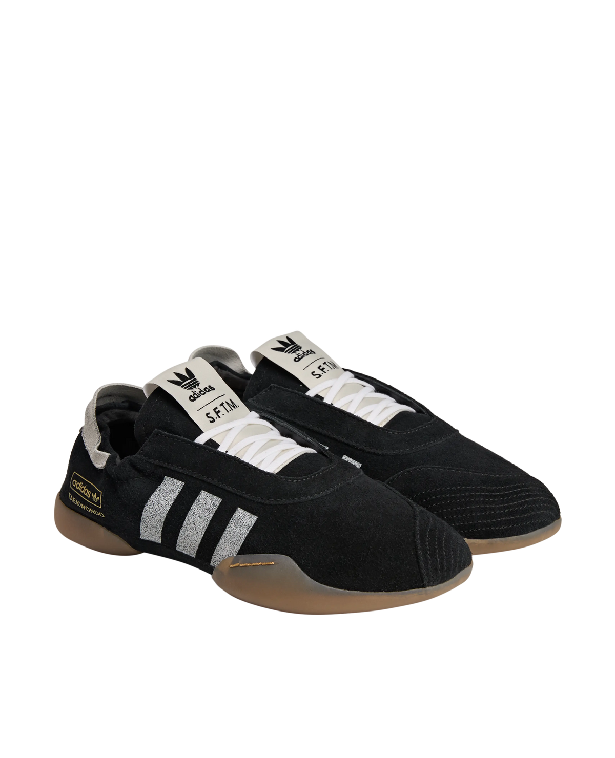 adidas Song For The Mute x Wmns Taekwondo Mei SFTM (Core White/Cloud White Cloud White) Adidas