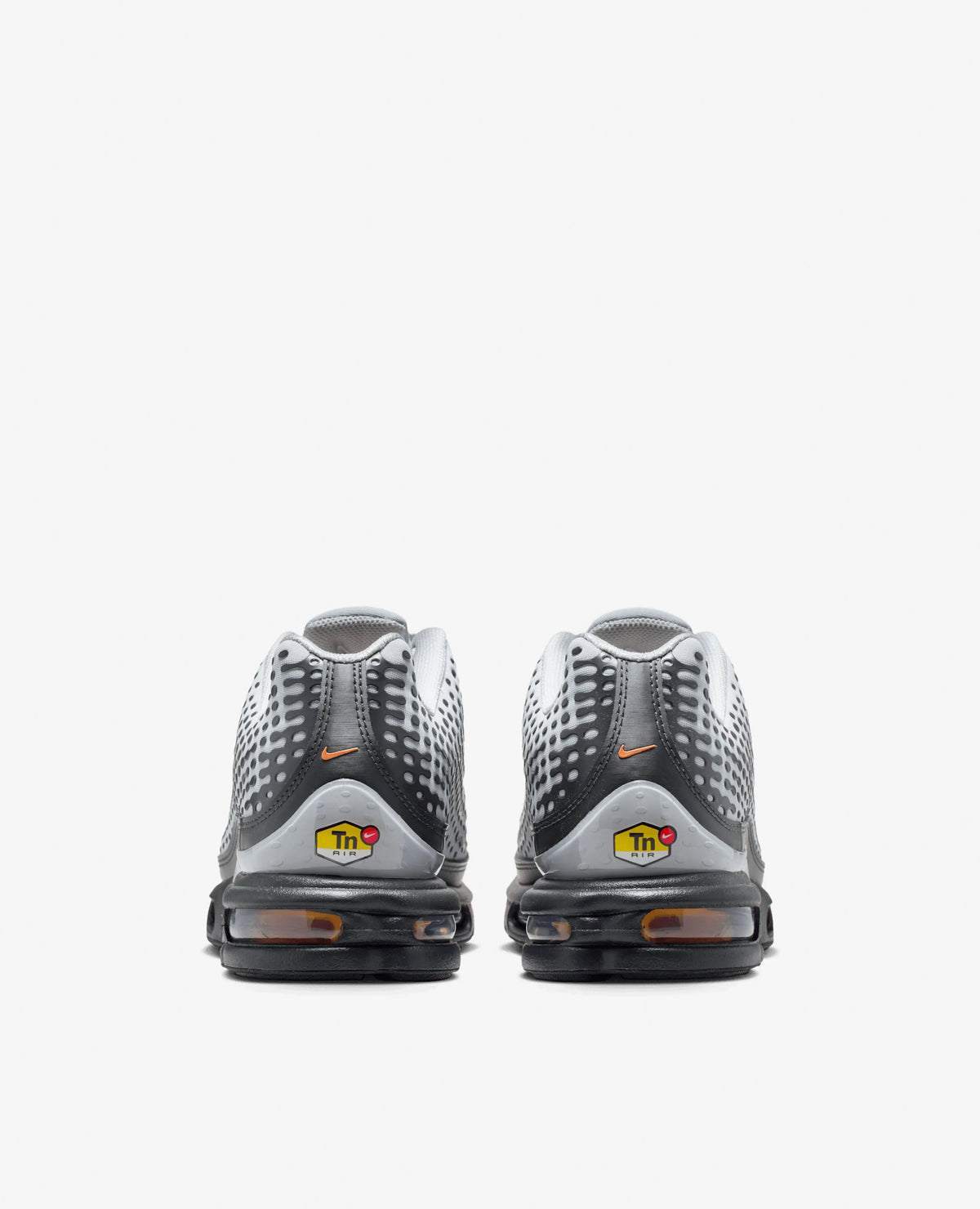 Nike Air Max Plus VII (Light Smoke Grey/Hot Curry-Dark Smoke Grey) Nike