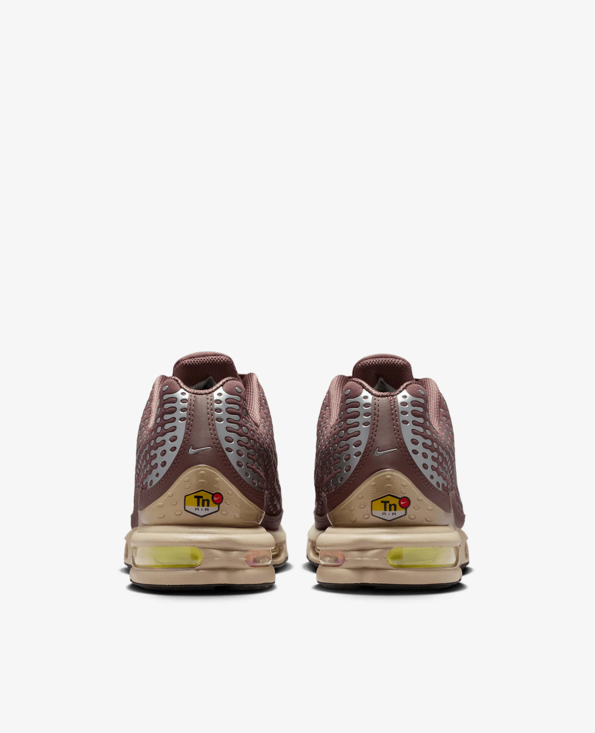 Nike Air Max Plus VII (Plum Eclipse/Barely Volight-Metallic Gold Grain-Black-Malight-Metallic Silver) Nike