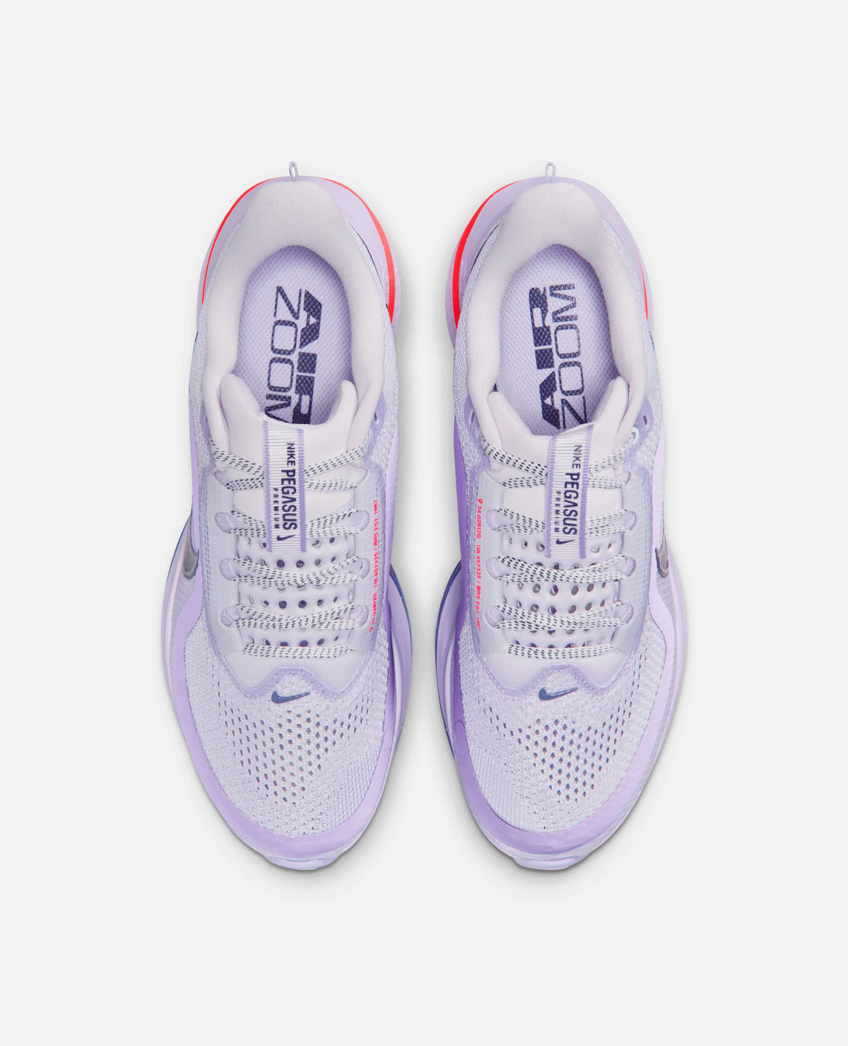 W Nike Pegasus Premium (BARELY GRAPE/PURPLE DYNASTY-VIOLET MIST) Nike