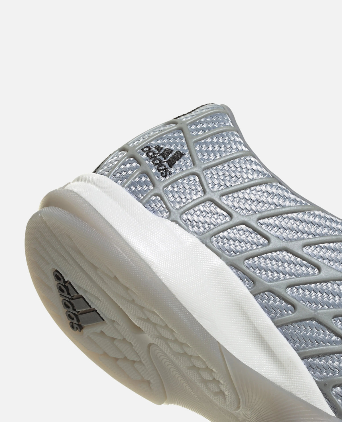 adidas F50 Sala (Silver Metallic/Silver Metallic/Grey Heather) Adidas
