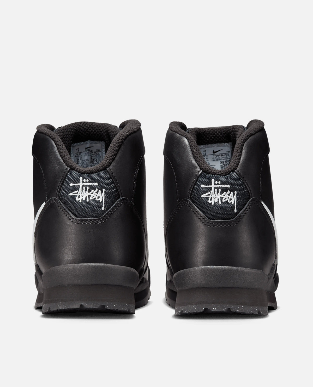 Nike Air Baltoro SP (Black/White-Black) Nike