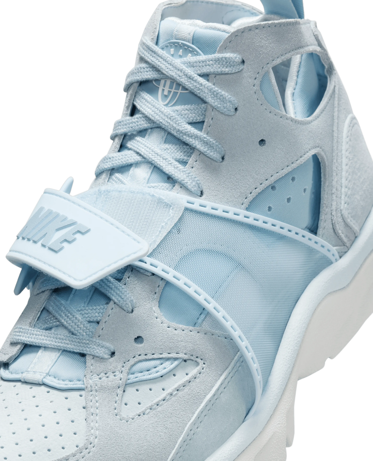 Nike Air Trainer Huarache (Blue Tint/LT Armory Blue-Summit White) Nike