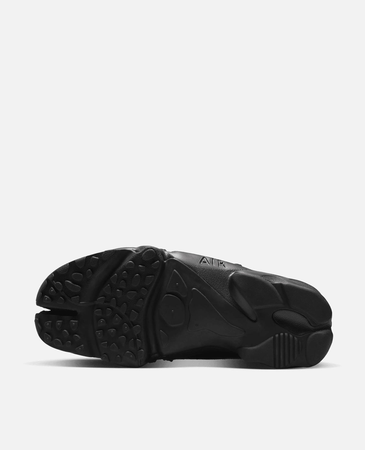 W Nike Air Rift (BLACK/METALLIC SILVER-BLACK) Nike