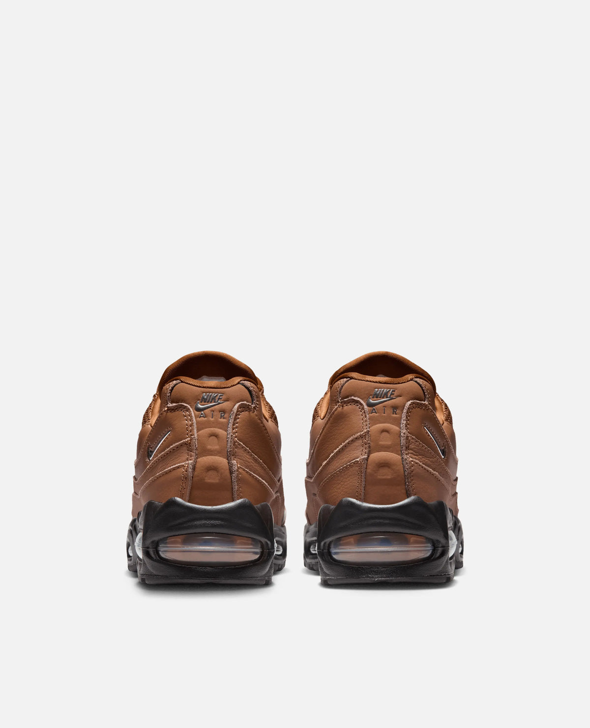 W Nike Air Max 95 LT (BRITISH TAN/FLAX-VELVET BROWN) Nike