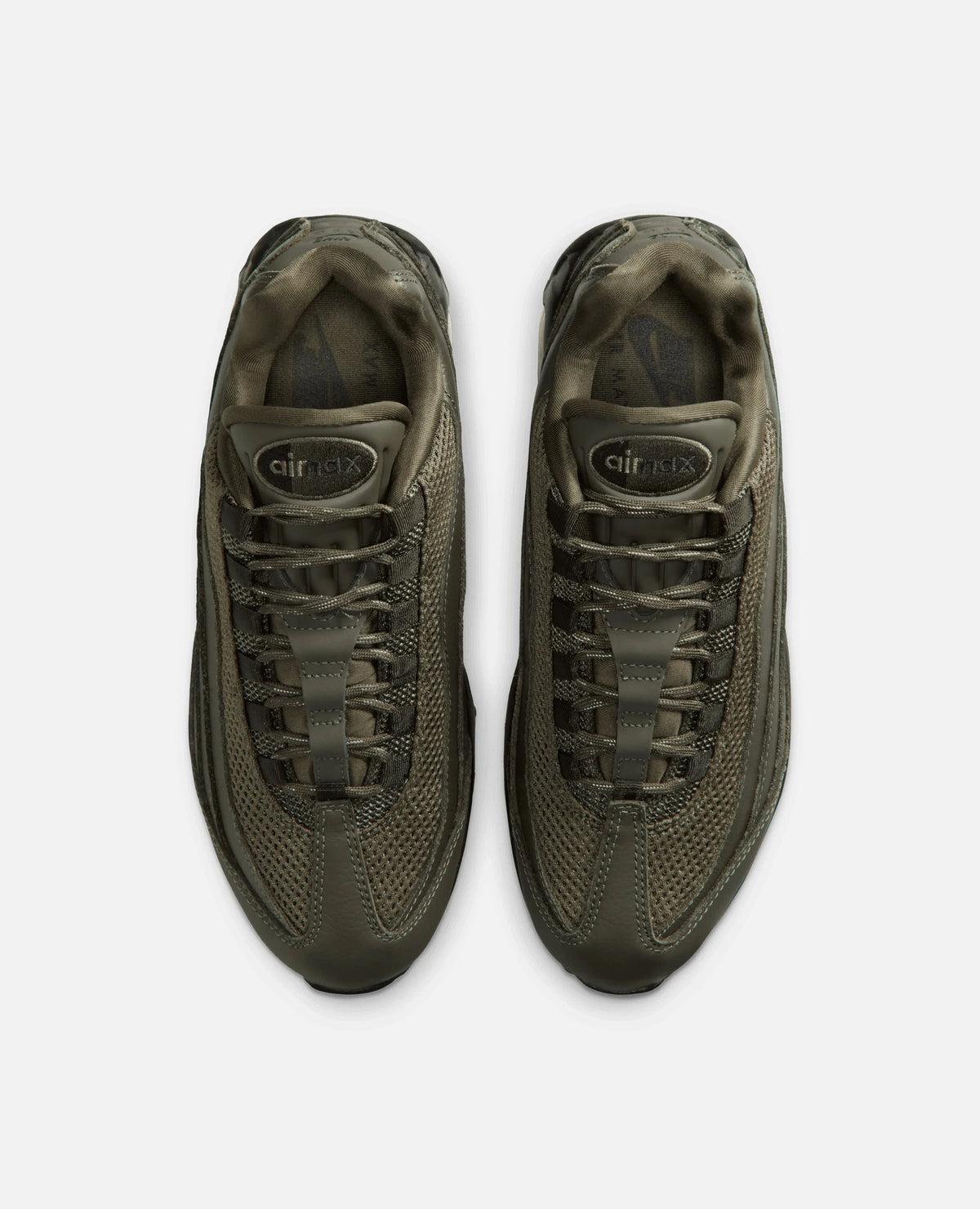 W Nike Air Max 95 (CARGO KHAKI/MEDIUM OLIVE-BLACK) Nike