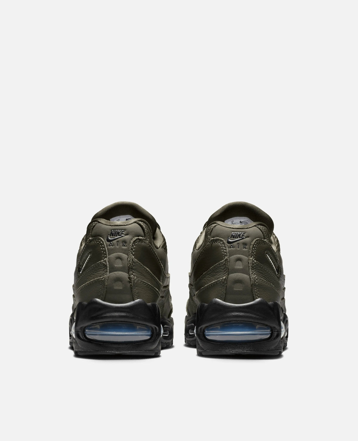 W Nike Air Max 95 (CARGO KHAKI/MEDIUM OLIVE-BLACK) Nike