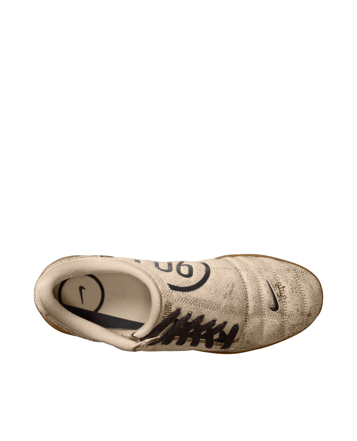 Nike Total PRM (Pearl White/Shadow Brown-Pearl White-Gum DK Brown) Nike