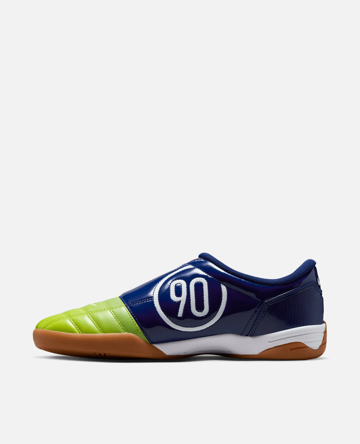 Nike Total 90 (Blue Void/White-Atomic Green) Nike