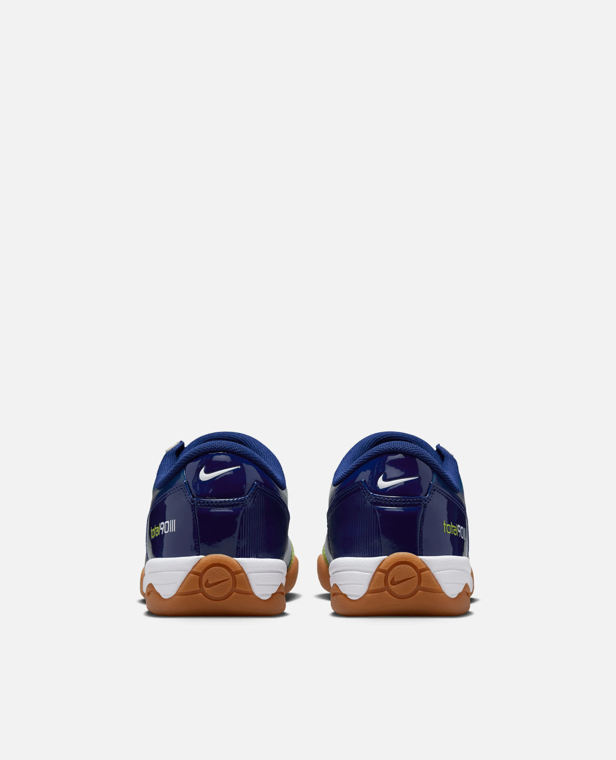 Nike Total 90 (Blue Void/White-Atomic Green) Nike