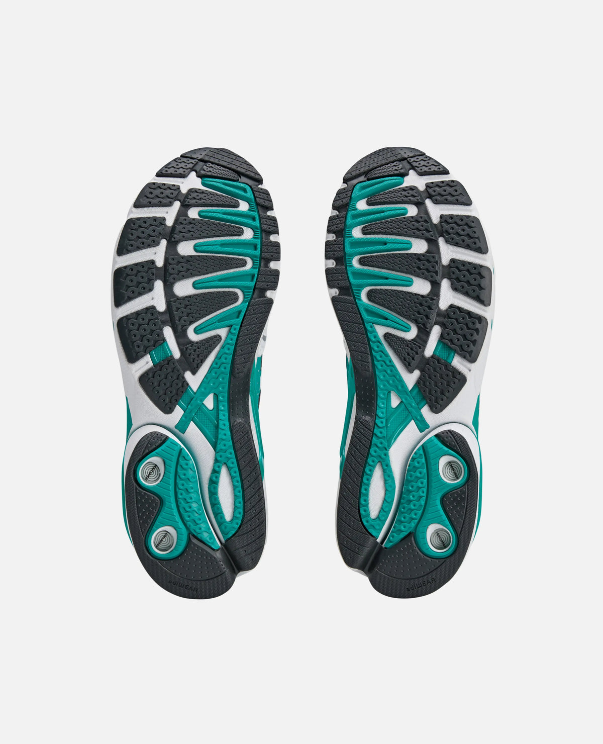 adidas Adistar Control 5 Sporty & Rich (Footware White/Carbon/Pure Teal) adidas