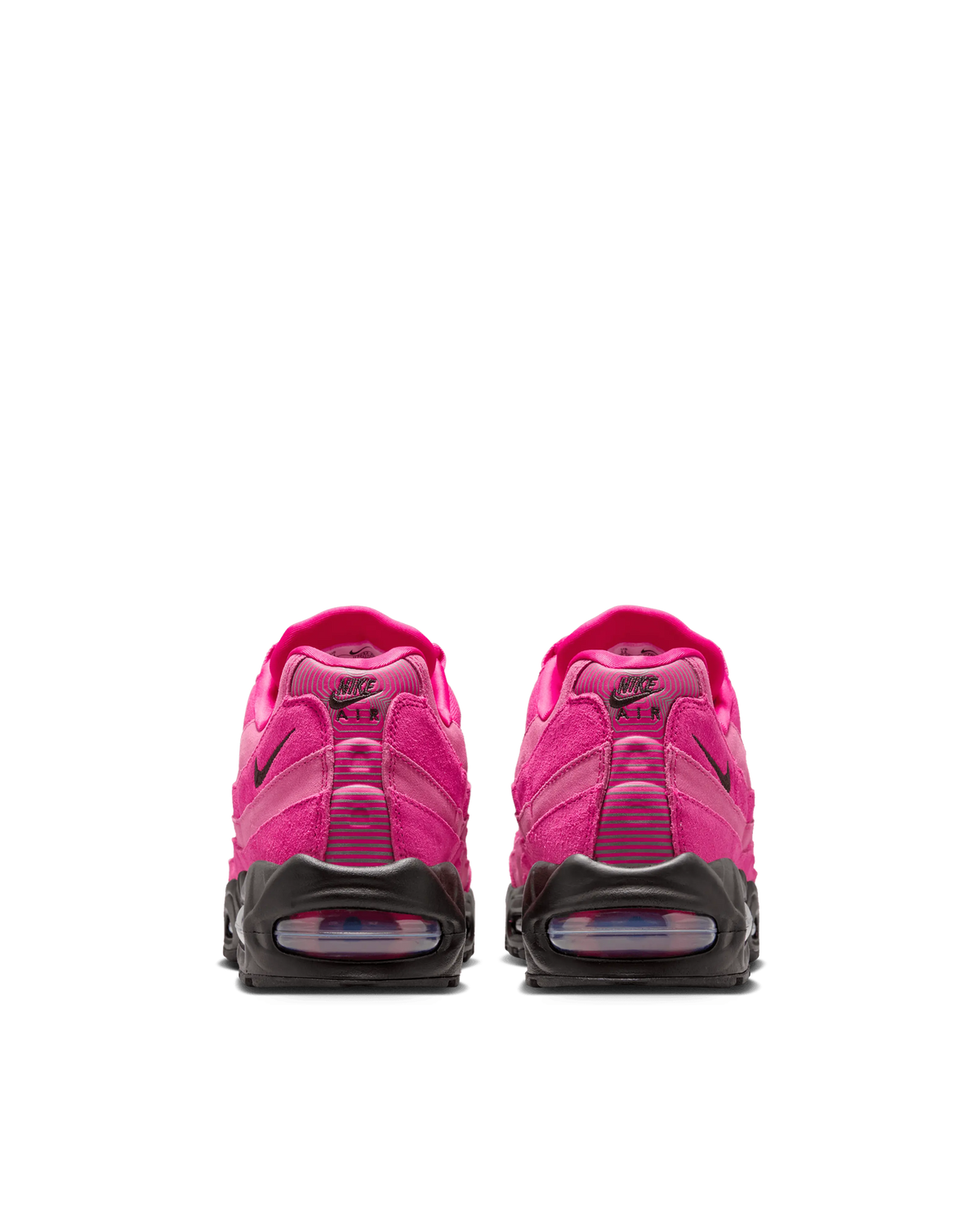Nike Air Max 95 OG (Fireberry/Fireberry-Velvet Brown-Summit White) Nike