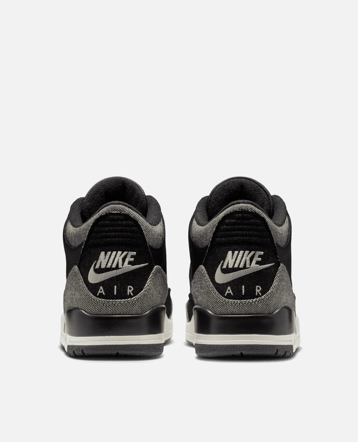 Air Jordan 3 x Levi's® "Black Denim" Jordan