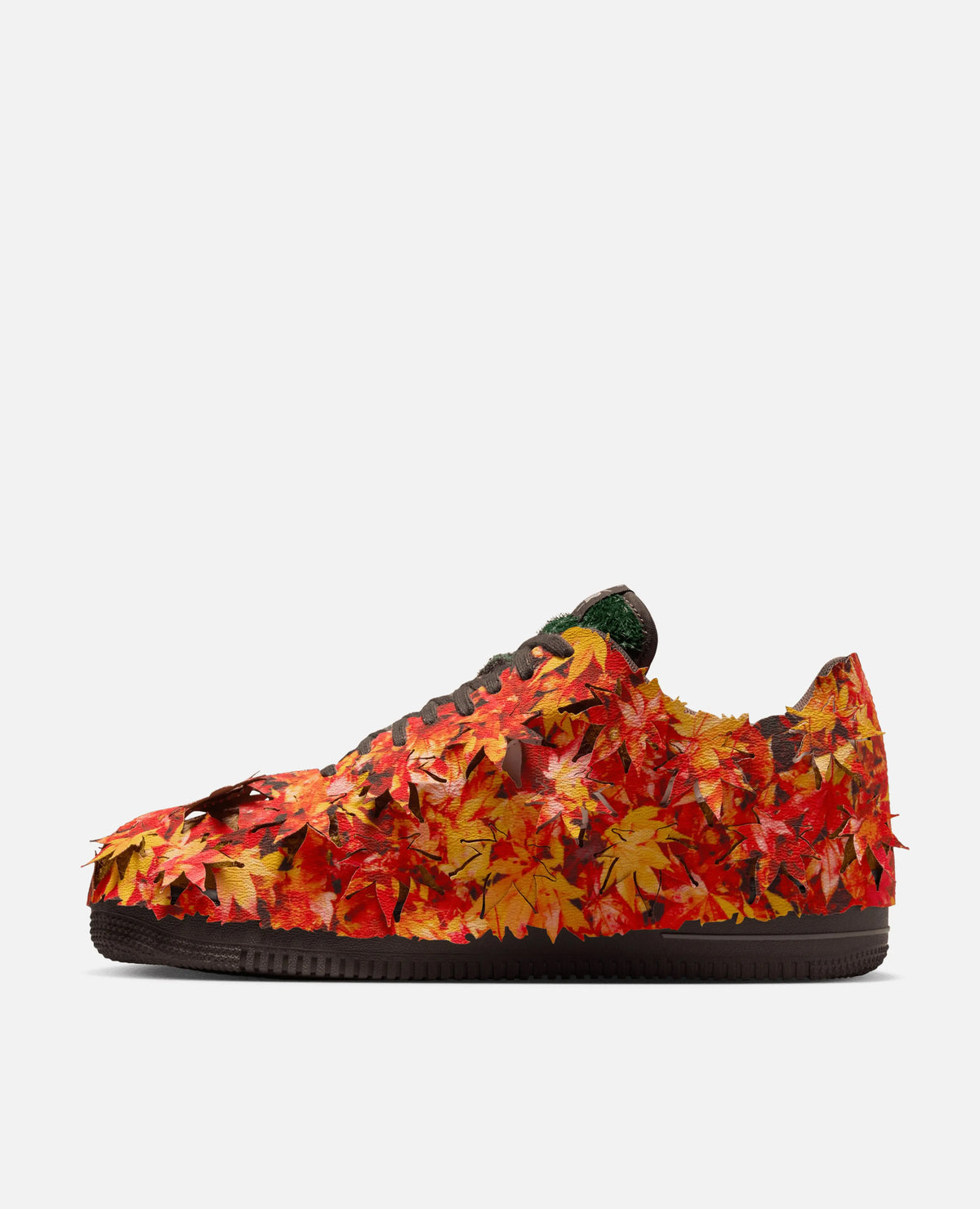 Nike Air Force 1 '07 (Olive Flank/Sail-Medium Olive-Fir) Nike