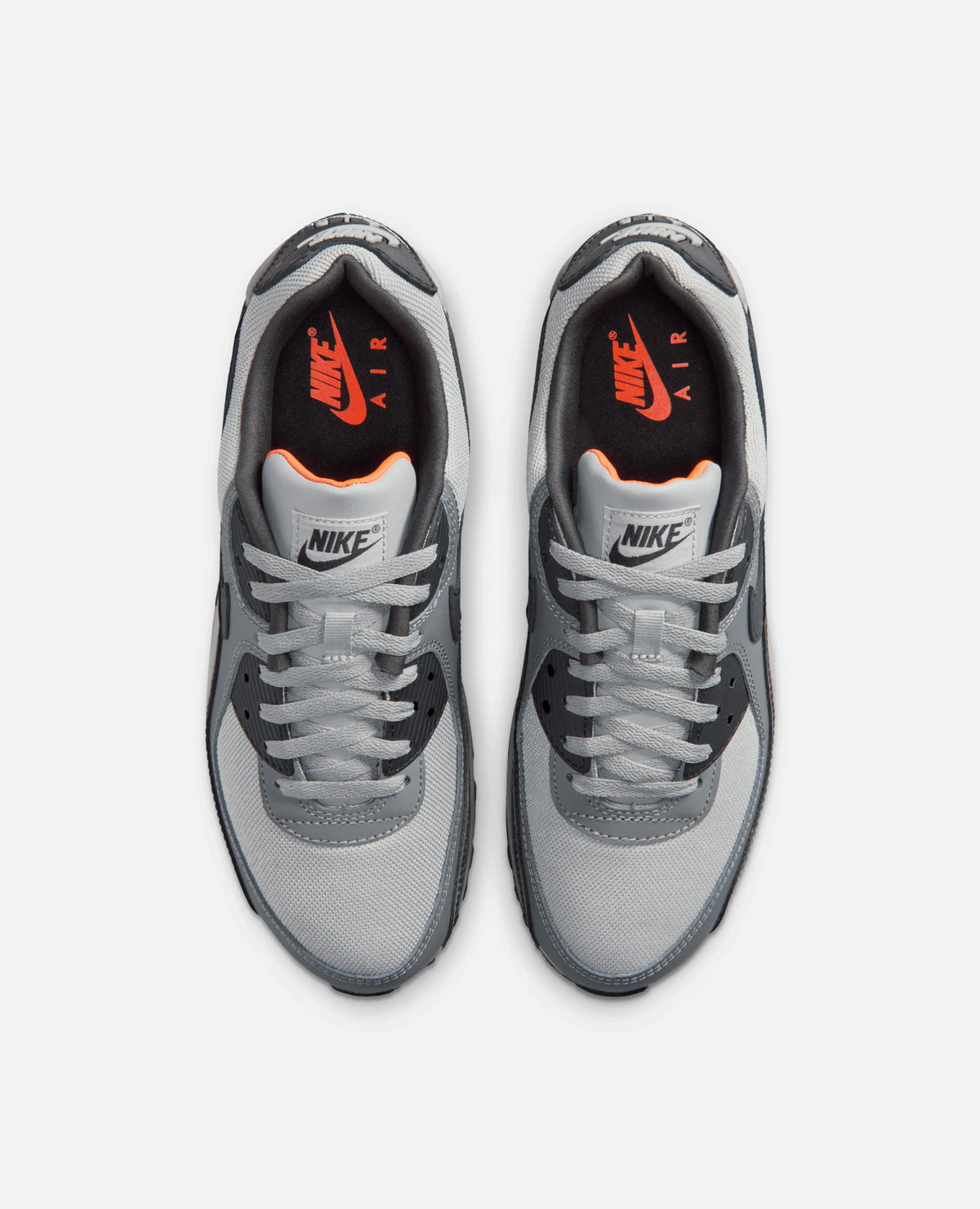 Nike Air Max 90 Premium (Mulighti-Color/Black-Smoke Grey-Hyper Crimson-Anthracite) Nike