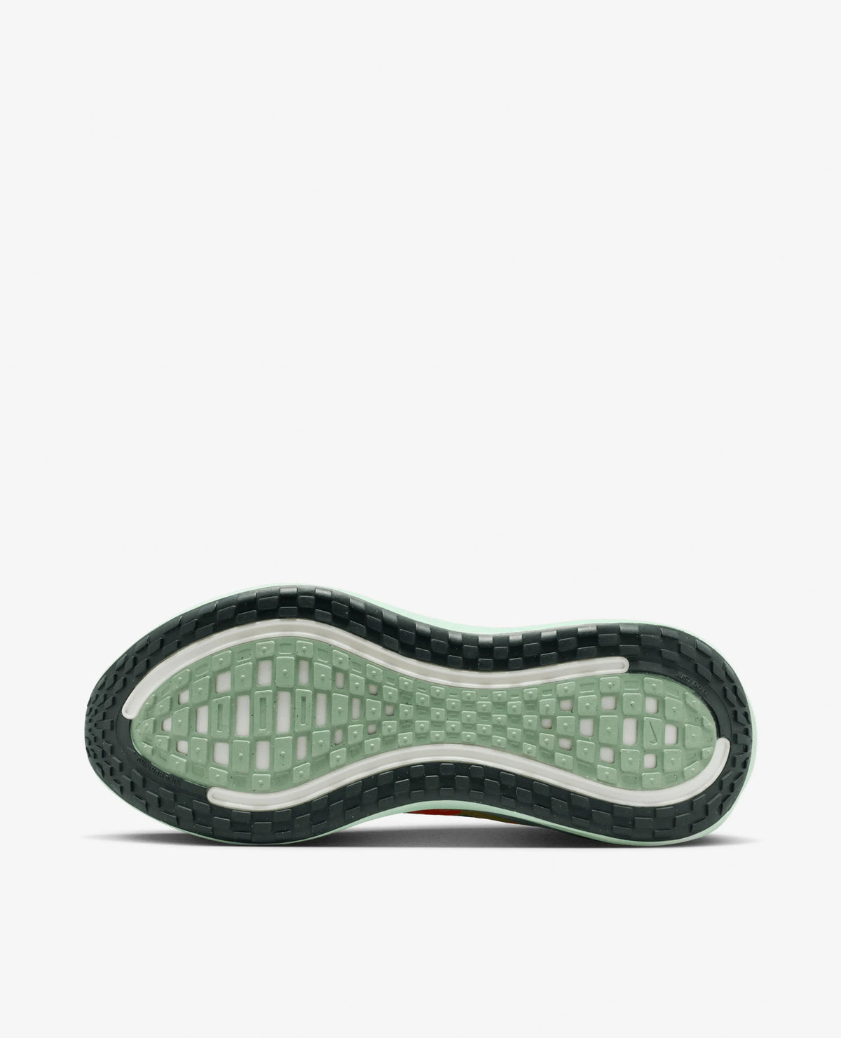 Nike Vomero Plus (Barely Volight/Indigo Burst-Hot Lava-Blue Void-Barely Green-Anthracite) Nike