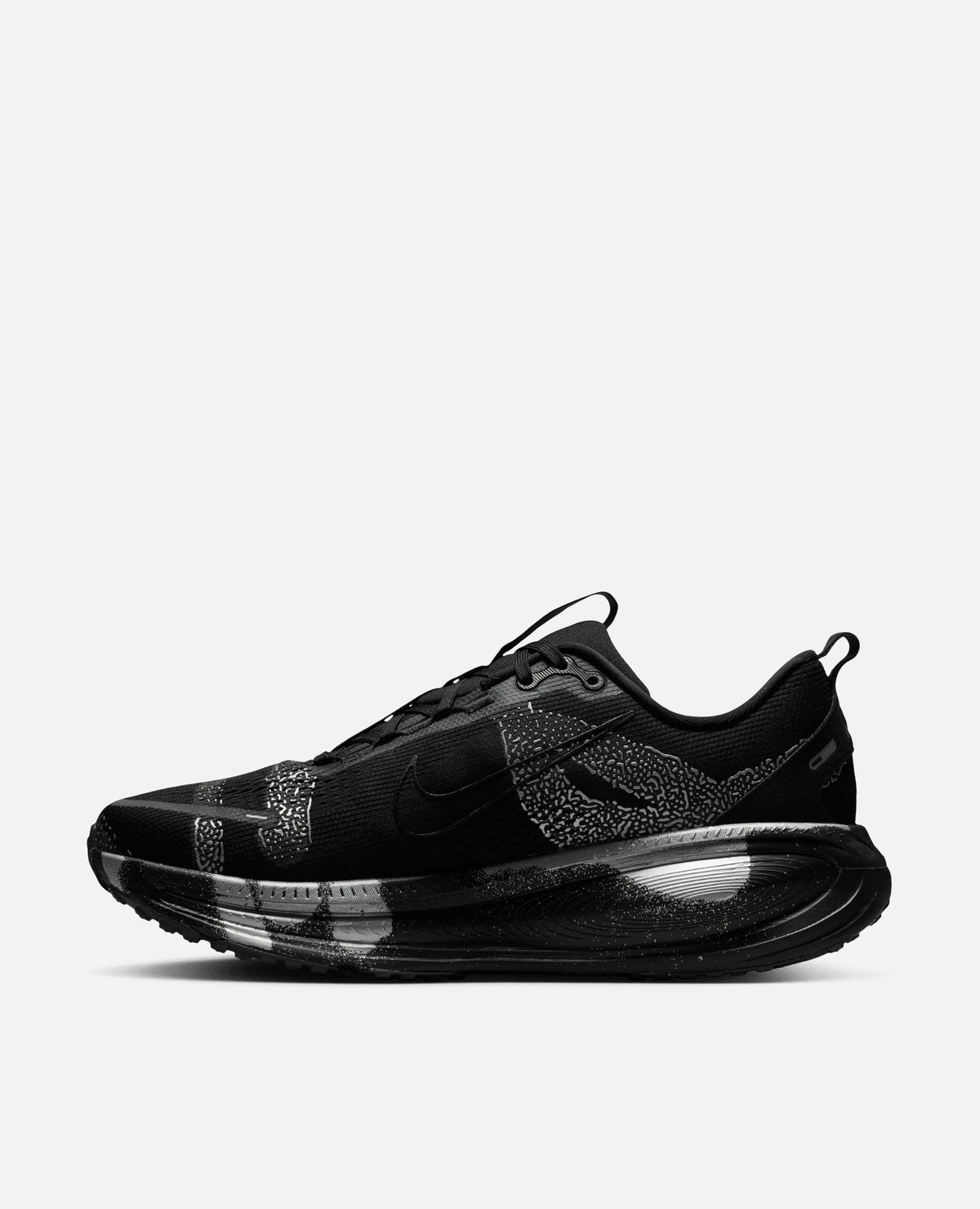 Nike Vomero 18 Disrupt (Iron Grey/Black-Light Smoke Grey) Nike