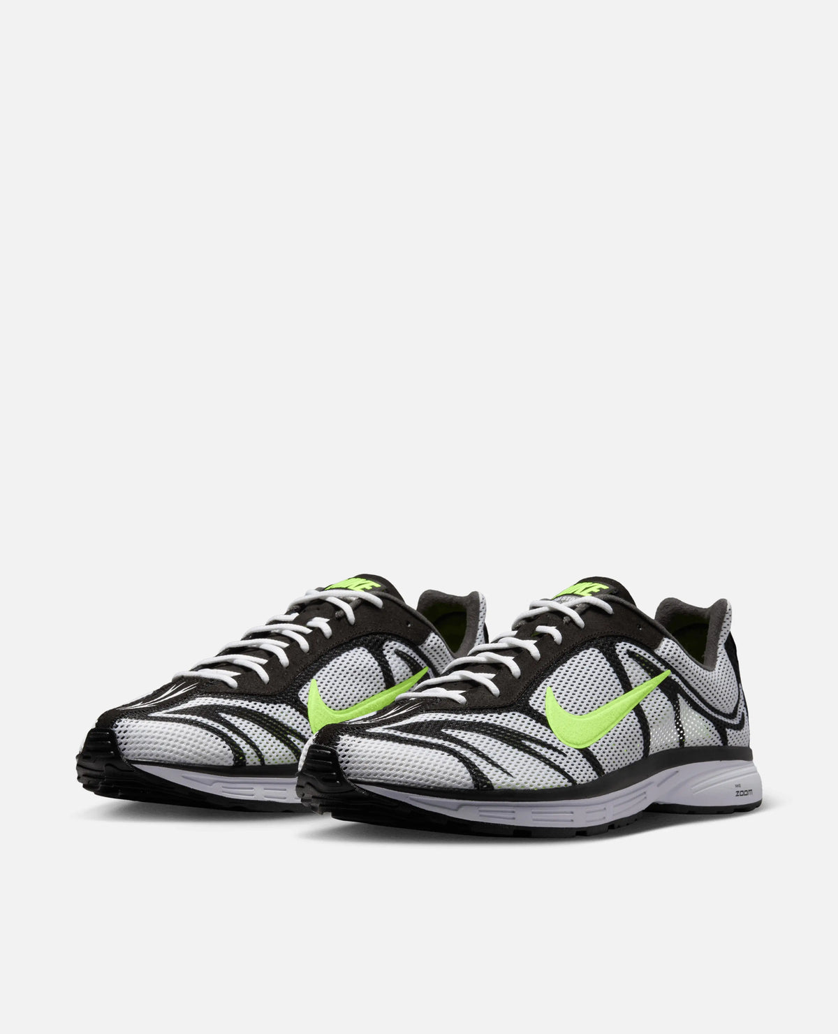 Nike Zoom Streak 3 (White/Volight-Flat Pewter-Black) Nike