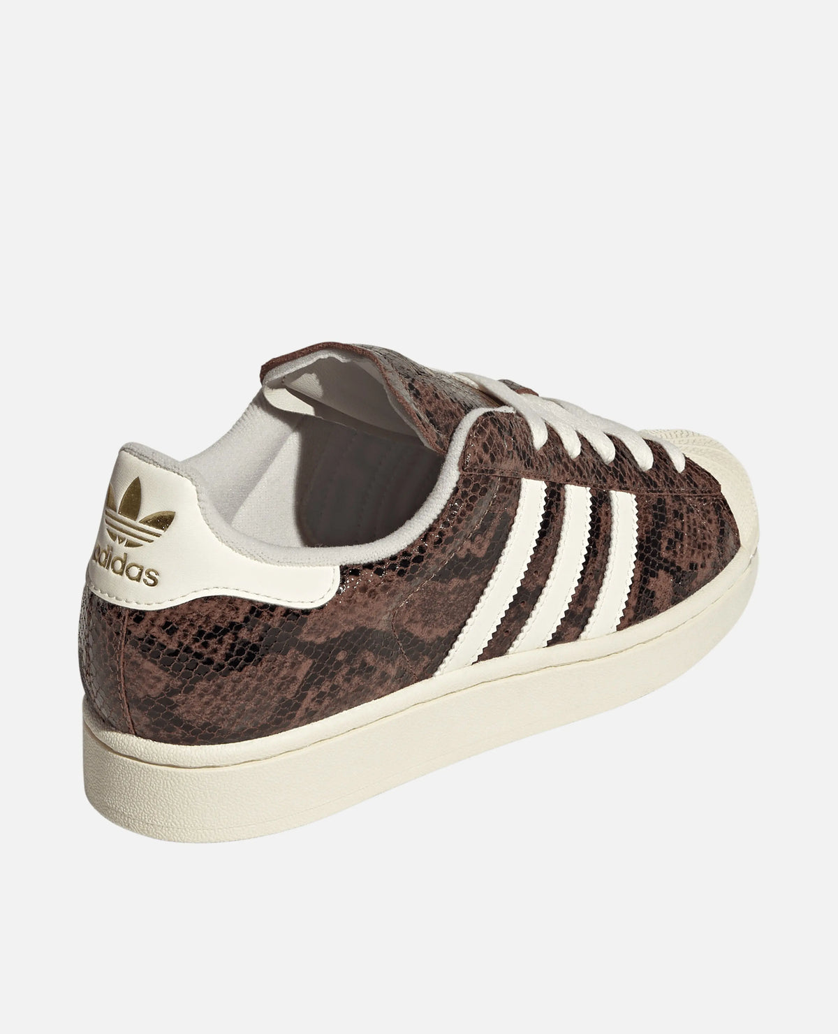 adidas WMS Superstar II (Preloved Brown/Cream White/Alumina) Adidas