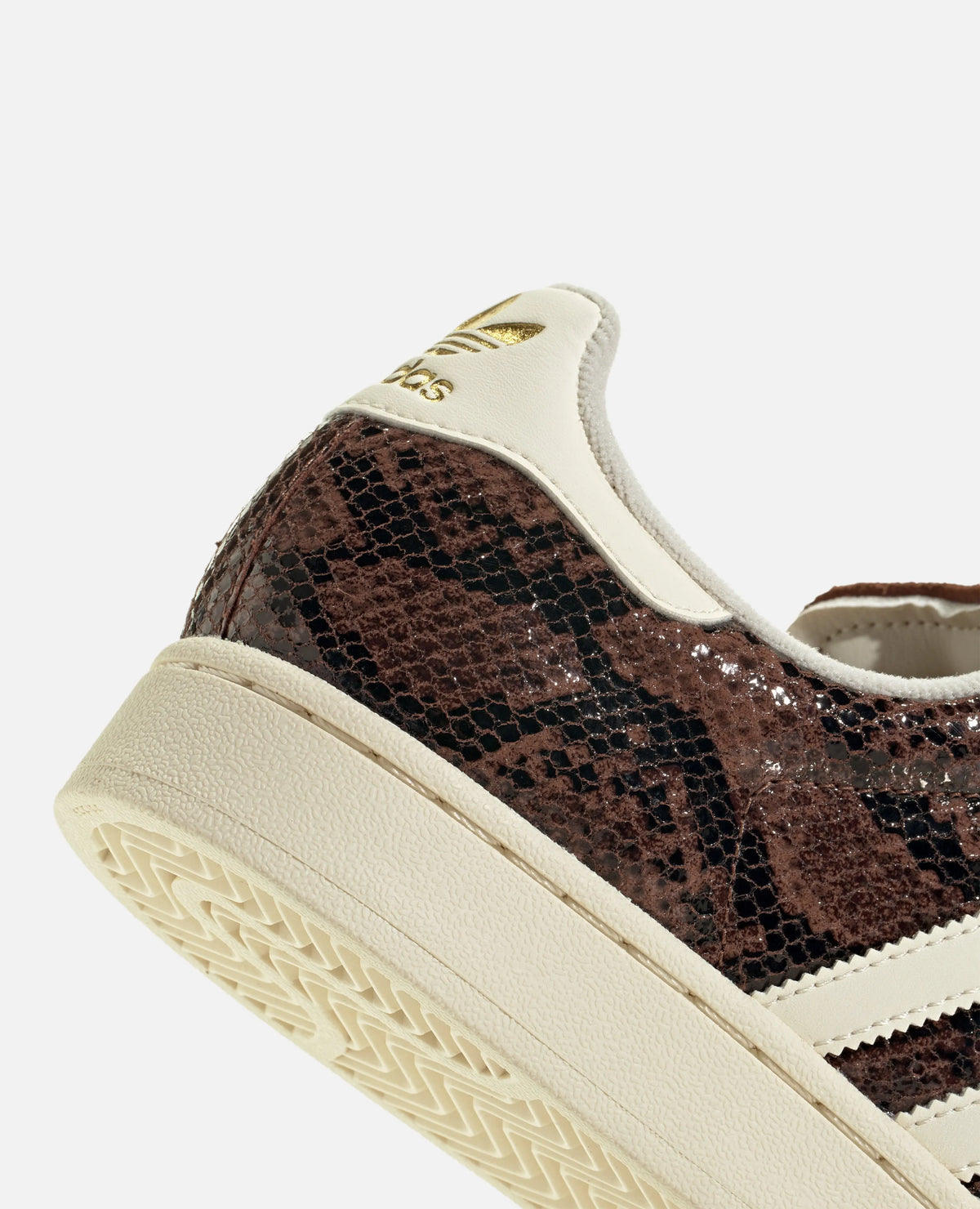 adidas WMS Superstar II (Preloved Brown/Cream White/Alumina) Adidas