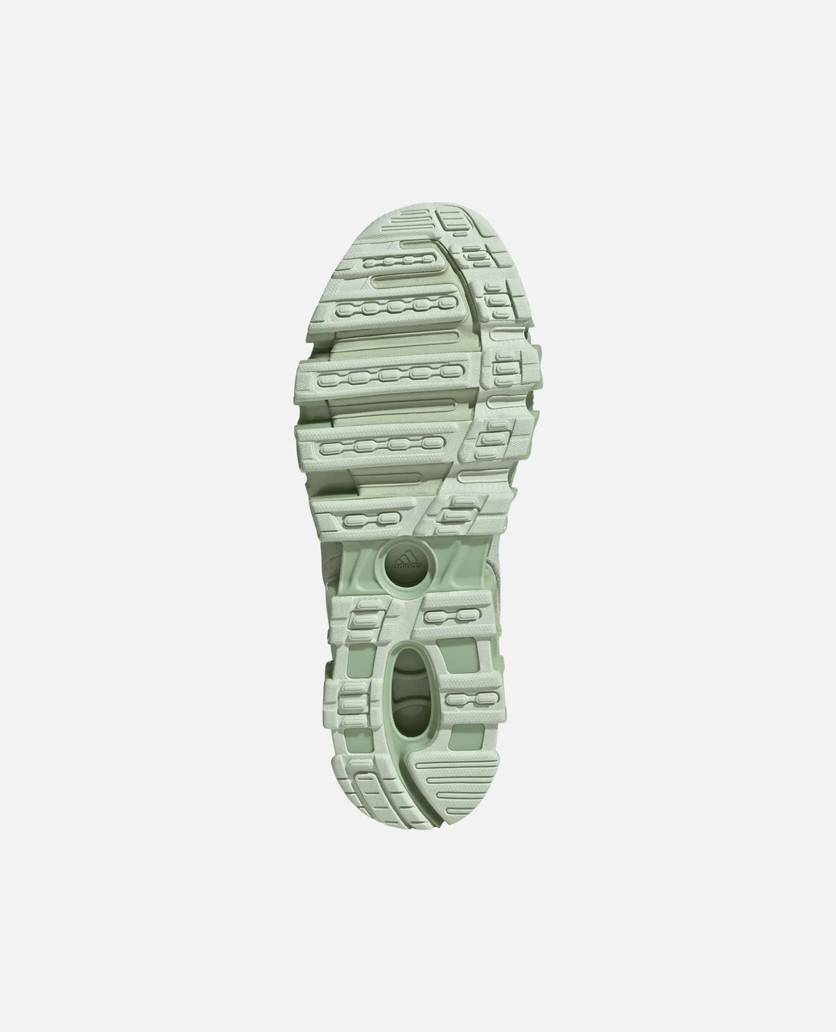 adidas Mega Ghostride (Linen Green/Magic Lime Met/Linen Green) adidas