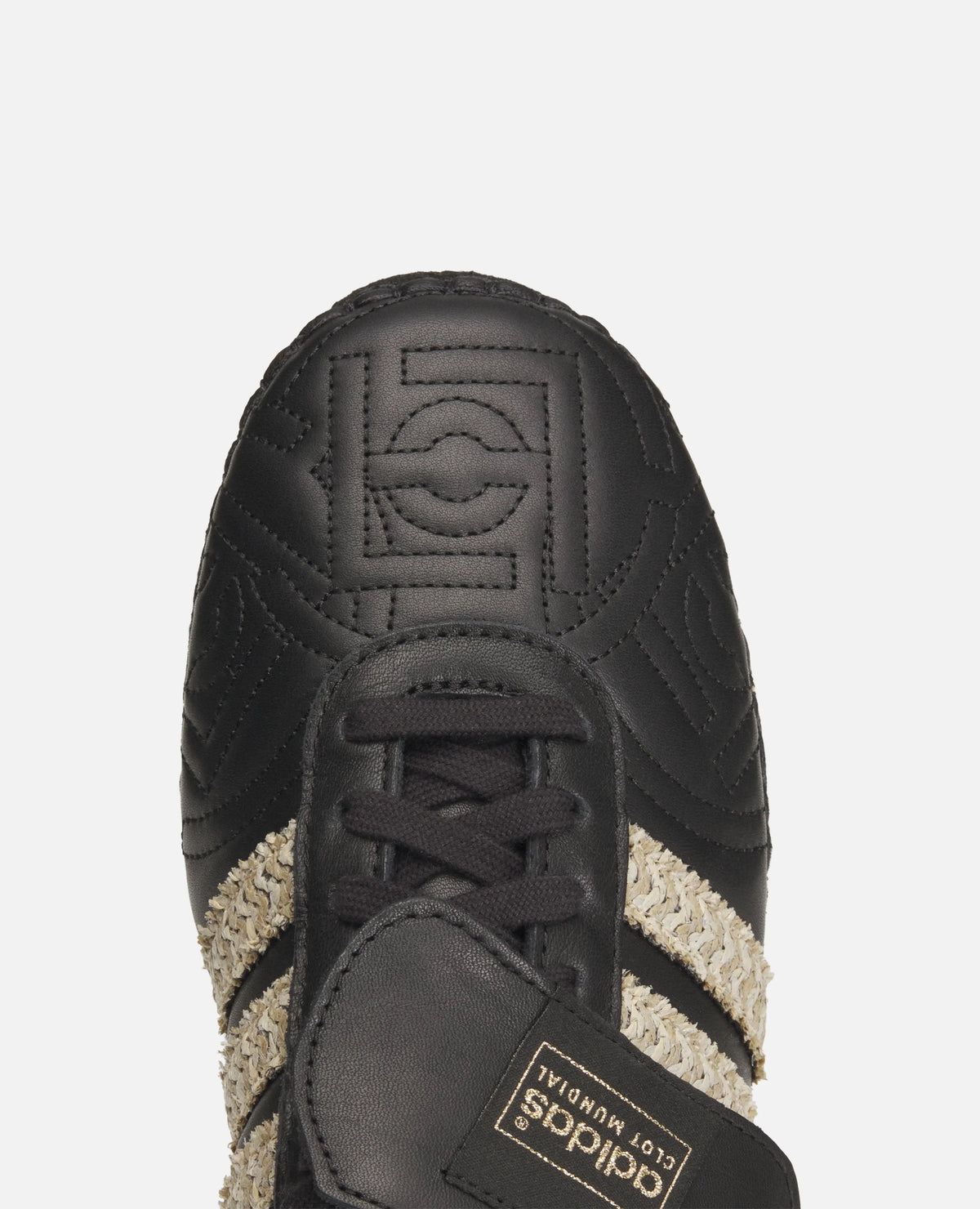 adidas CLOT Mundial by EDC (Core Black/Hemp/Core Black) Adidas