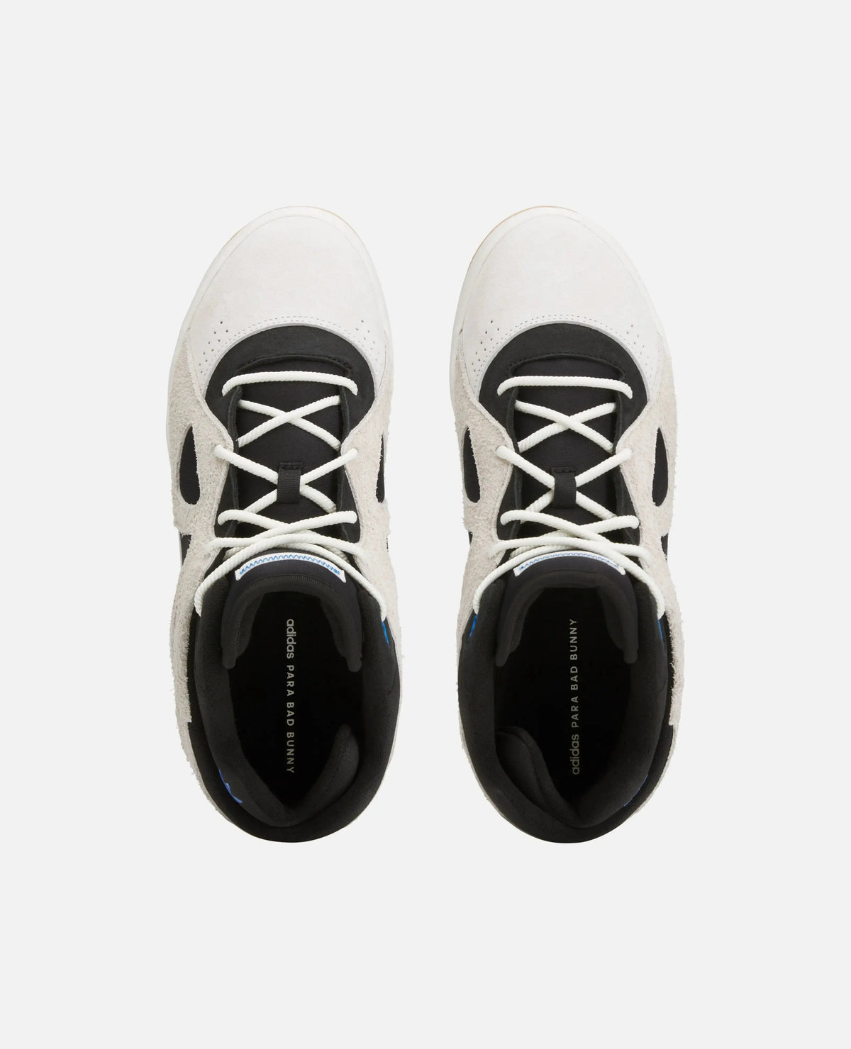 Adidas x Bad Bunny BadBo 1.0 (OWHITE/CBLACK/GUM3) Adidas