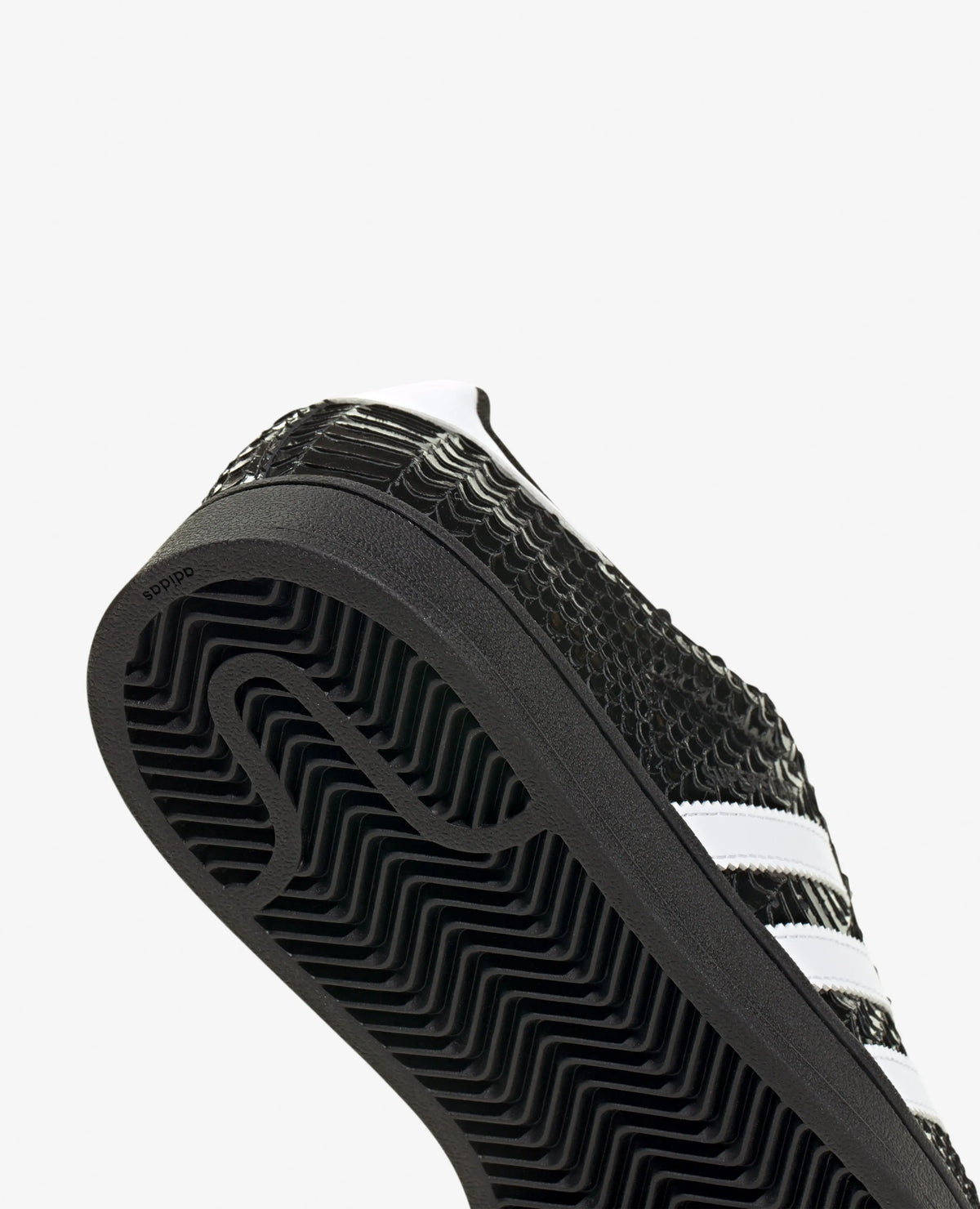 adidas Superstar II Women (Core Black/Footwear White) Adidas