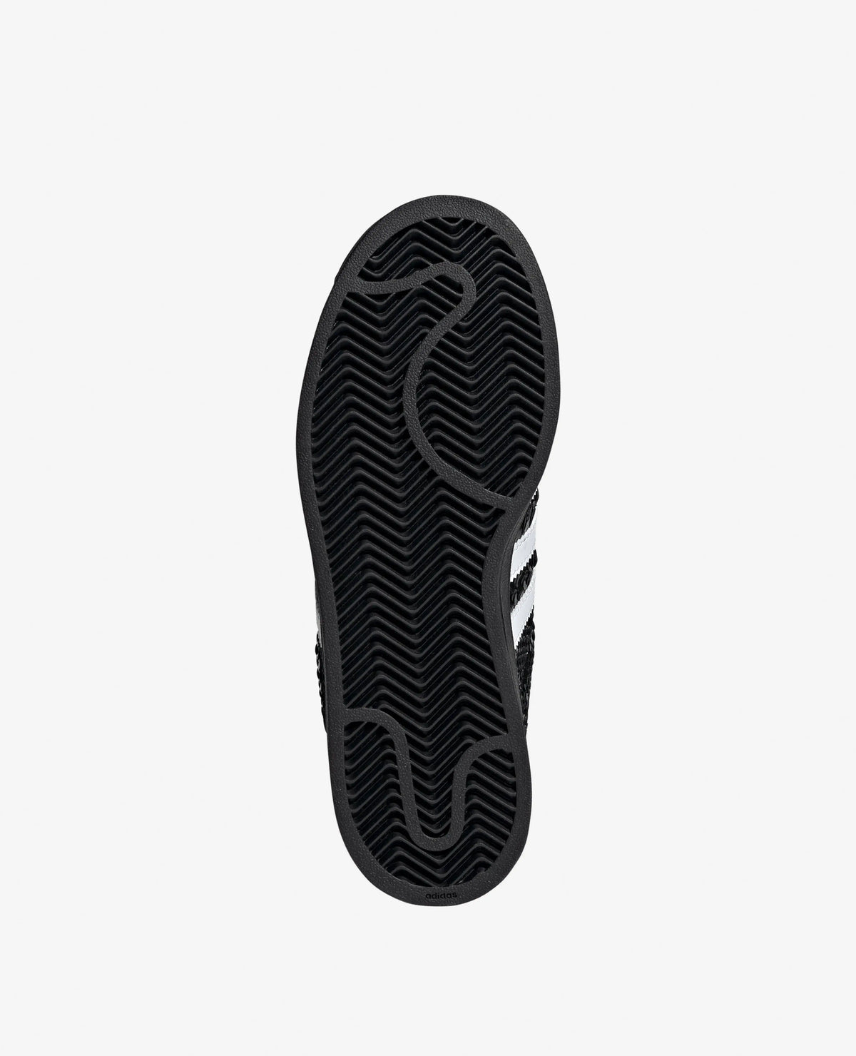 adidas Superstar II Women (Core Black/Footwear White) Adidas