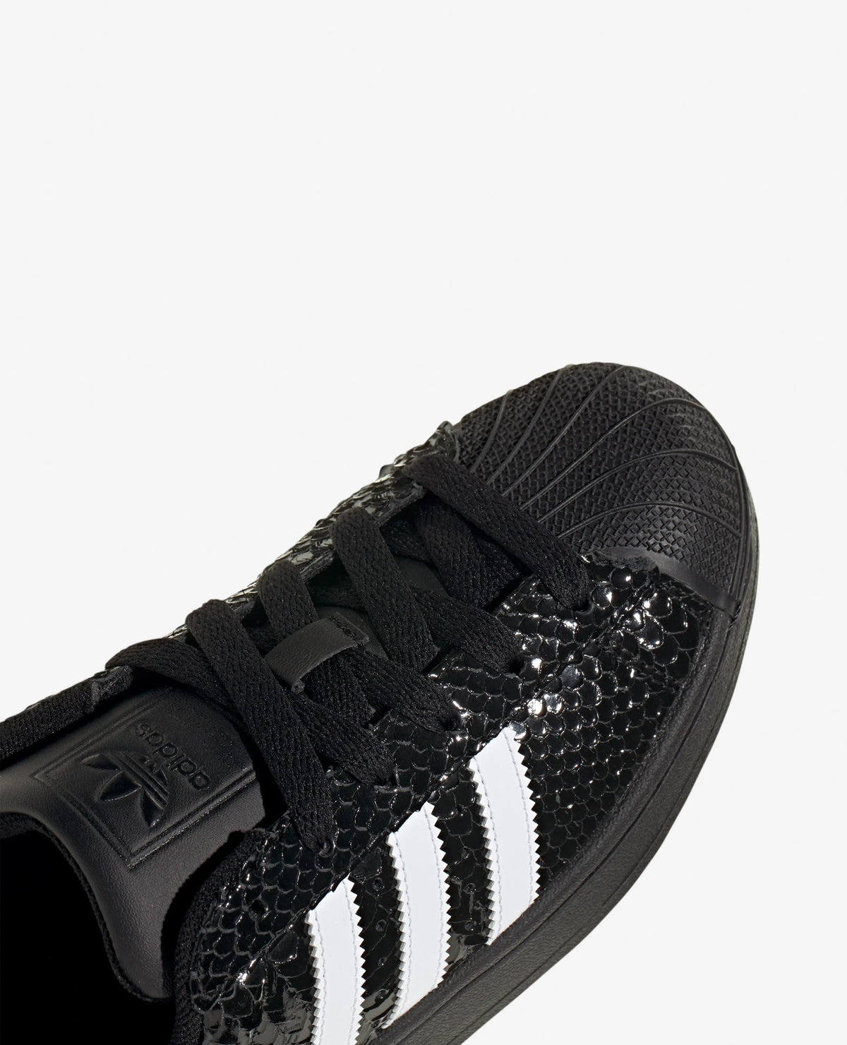 adidas Superstar II Women (Core Black/Footwear White) Adidas