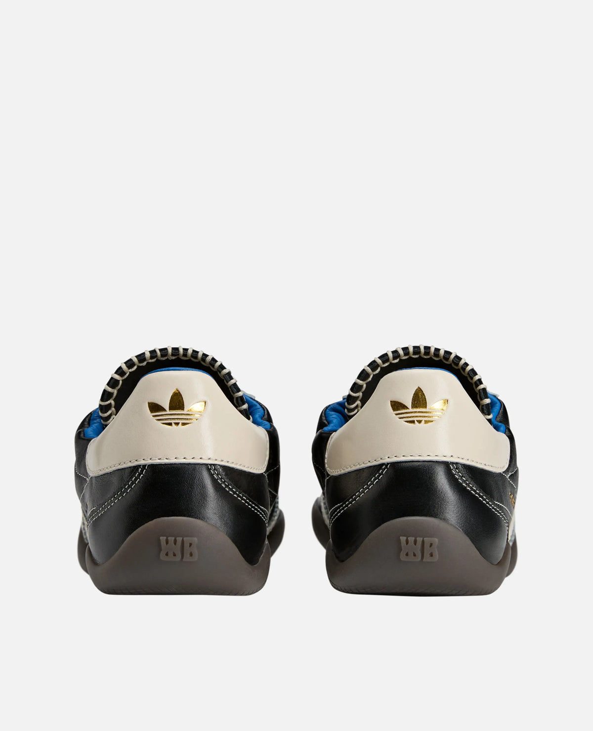 adidas WB Karintha OG (Core Black/Won White/Lucid Blue) Adidas
