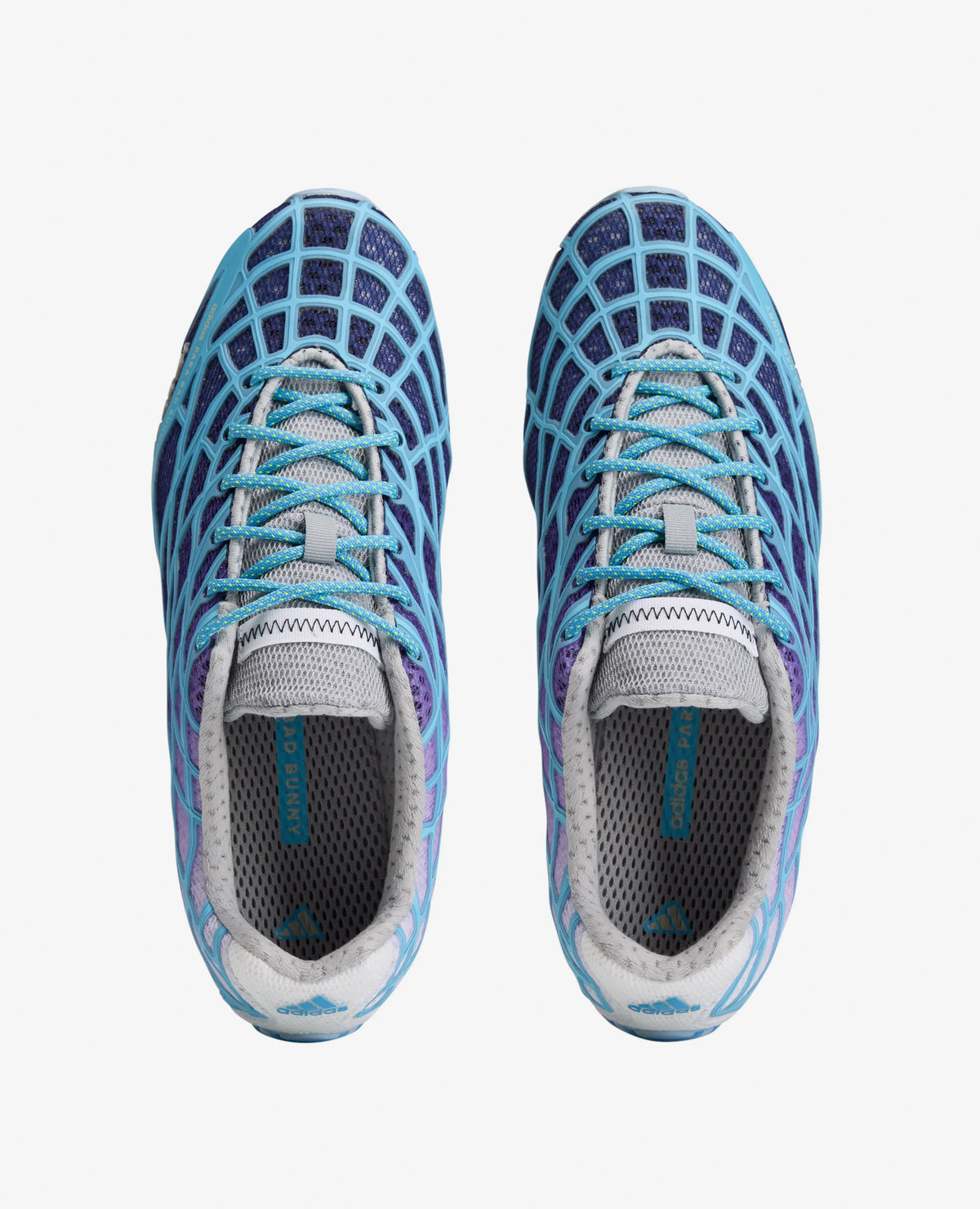 adidas BB F50 Ghost Sprint (Dark Marine/Light Blue/Clear Sky) Adidas