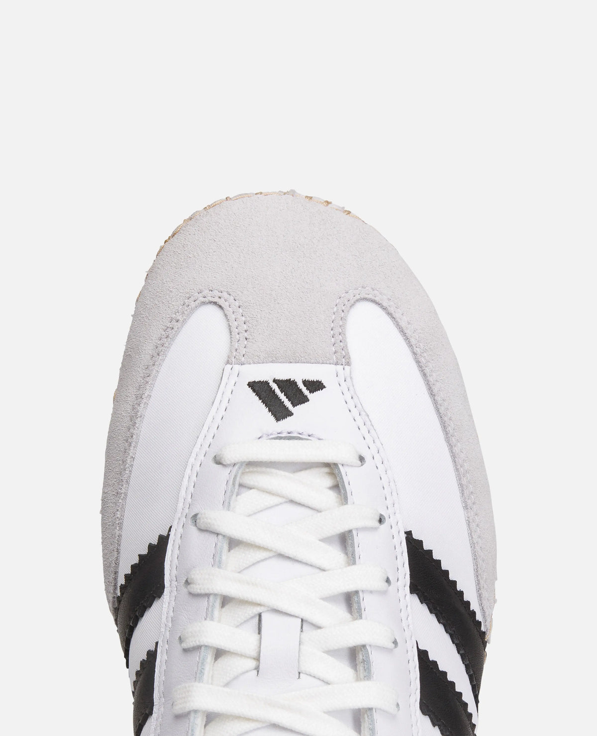 adidas x CLOT Samba Espadril (Footwear White/Core Black/Footwear White) Adidas