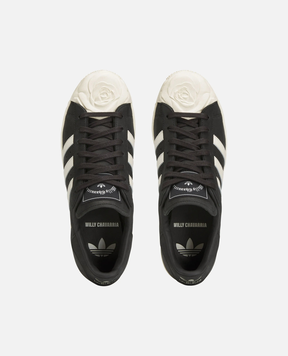 Adidas x Willy Chavarria Superstar (CBlack/OWhite/Goldmt) Adidas