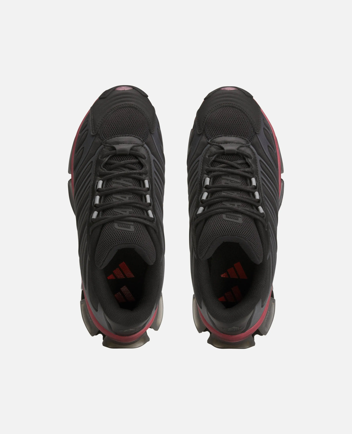 adidas x Chavarria Megaride (Core Black/Core Black/Red) Adidas