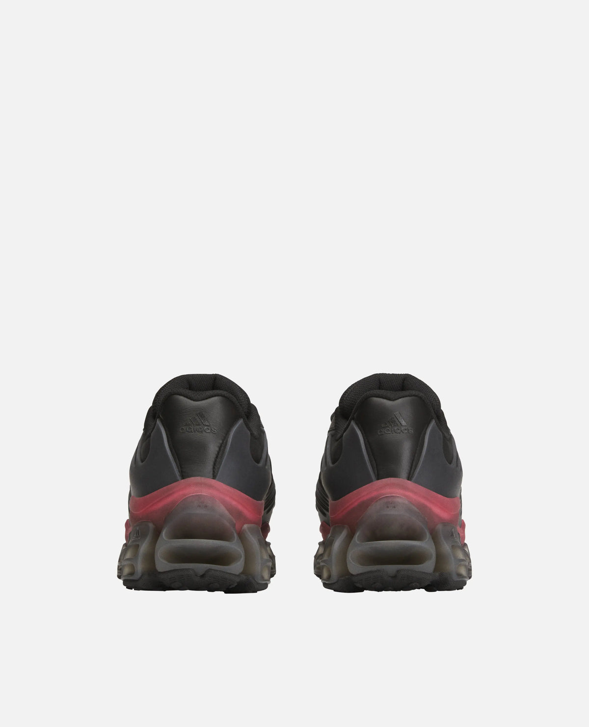 adidas x Chavarria Megaride (Core Black/Core Black/Red) Adidas