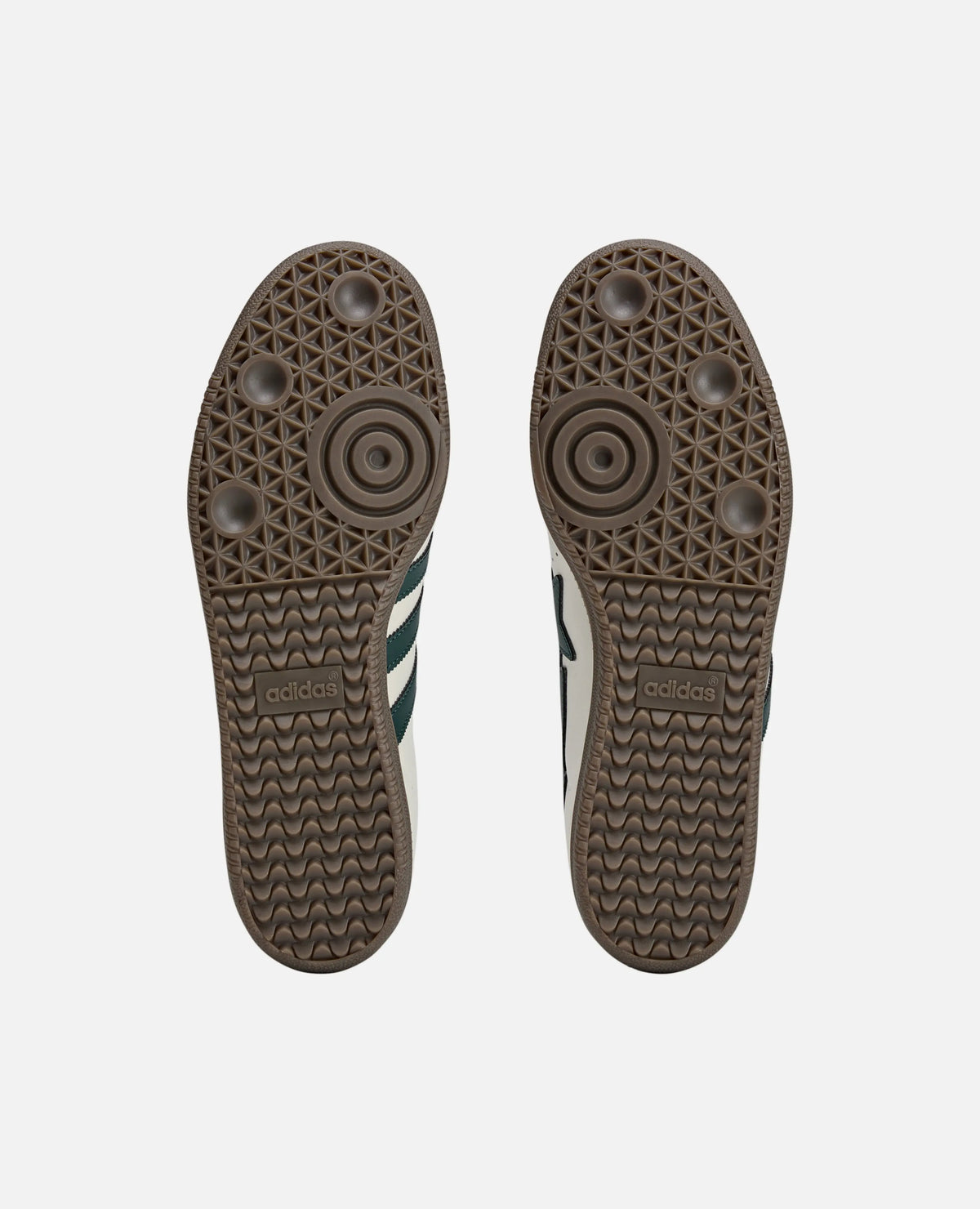 Adidas x Bape Samba OWhite (OWHITE/SHAGRN/GUM) Adidas