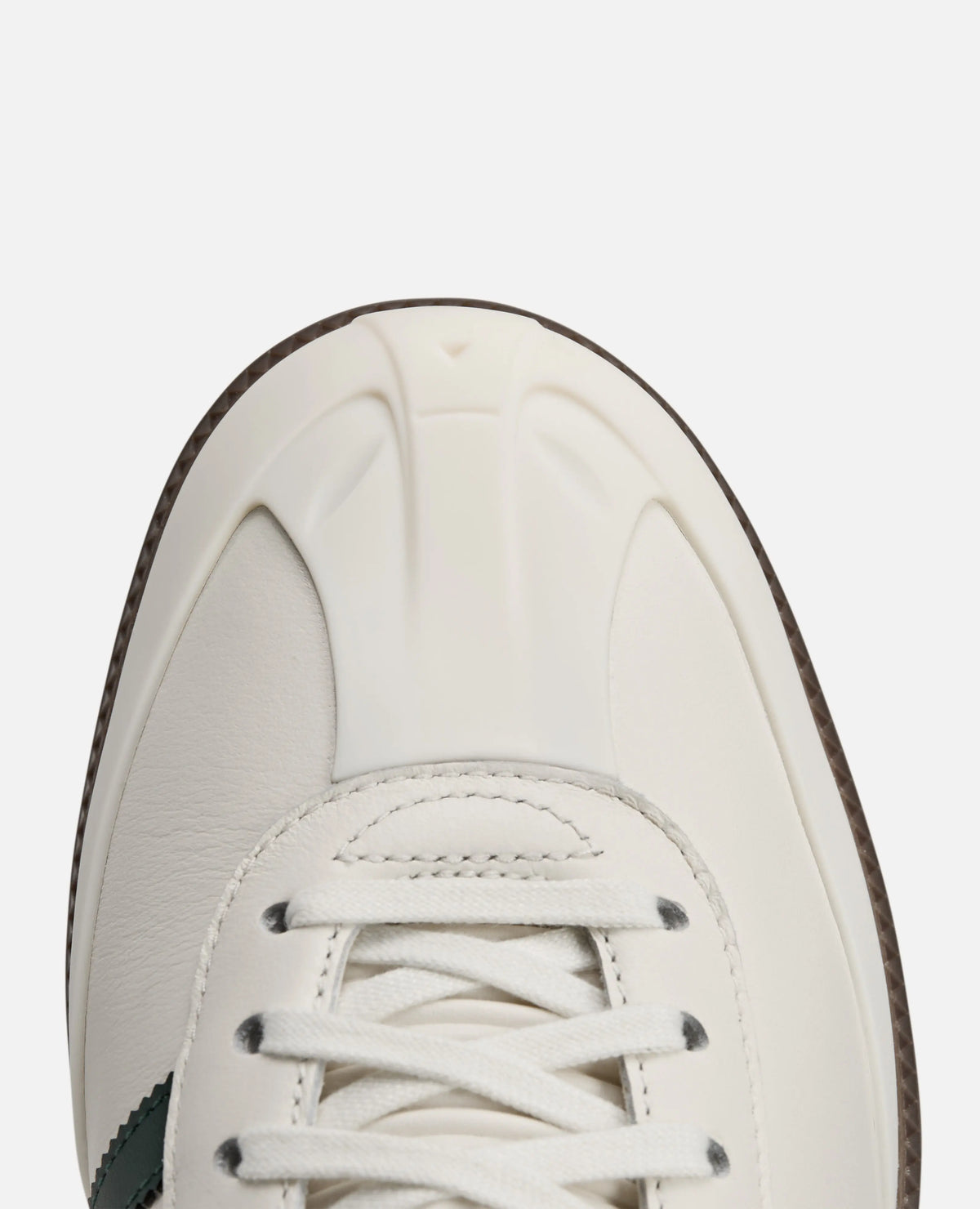 Adidas x Bape Samba OWhite (OWHITE/SHAGRN/GUM) Adidas