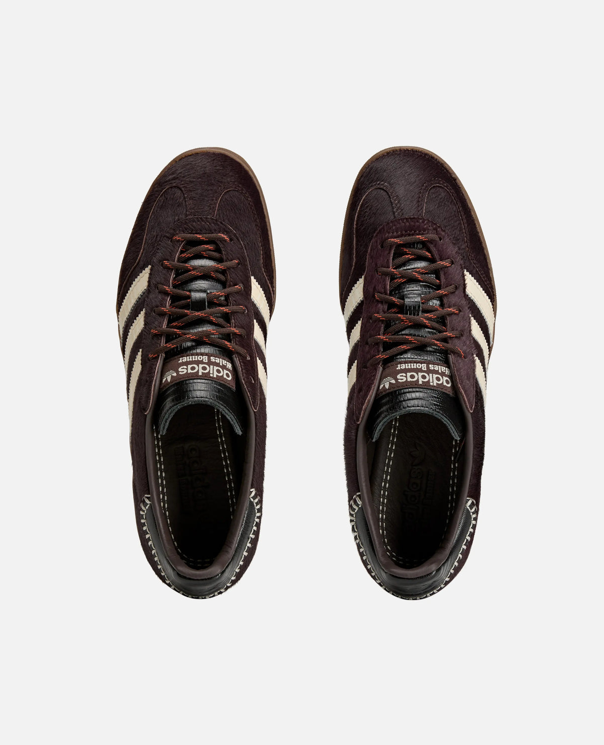 adidas WB Gazelle Pony (Aurora/Won White/Core Black) Adidas
